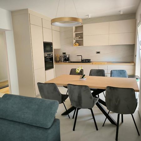 Luxury Apartments Marina View Vodice Ngoại thất bức ảnh