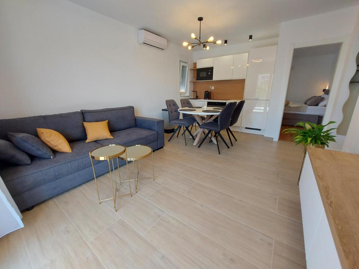 Luxury Apartments Marina View Vodice Ngoại thất bức ảnh