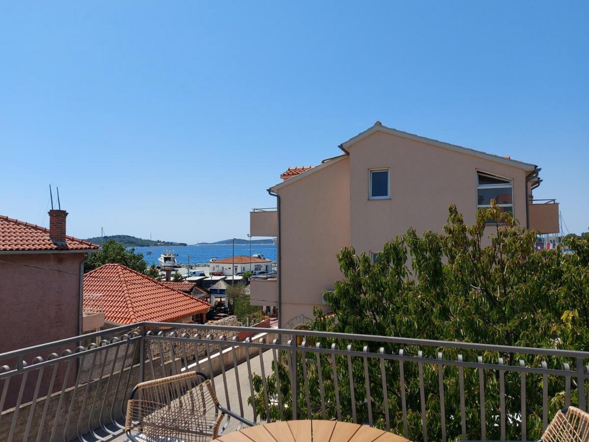 Luxury Apartments Marina View Vodice Ngoại thất bức ảnh