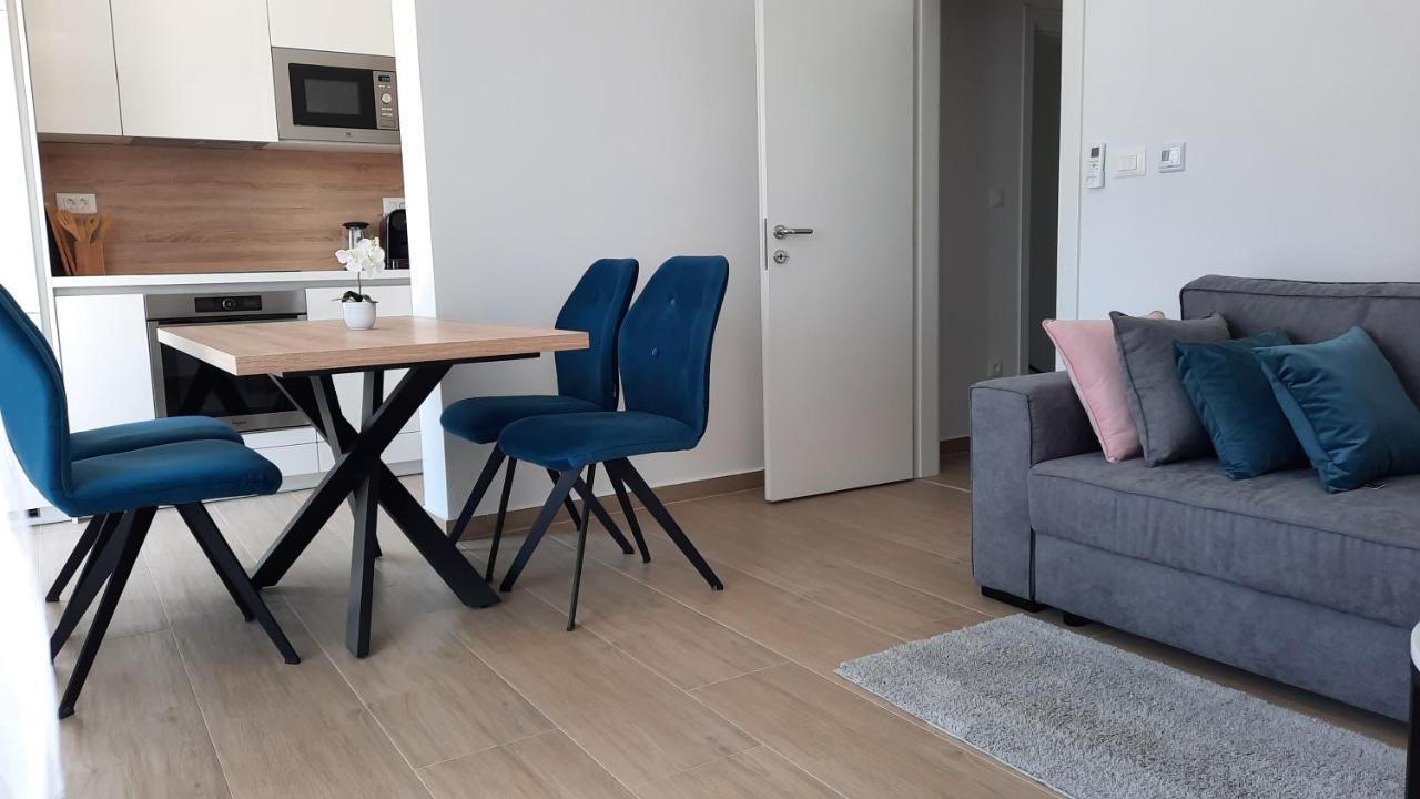 Luxury Apartments Marina View Vodice Ngoại thất bức ảnh
