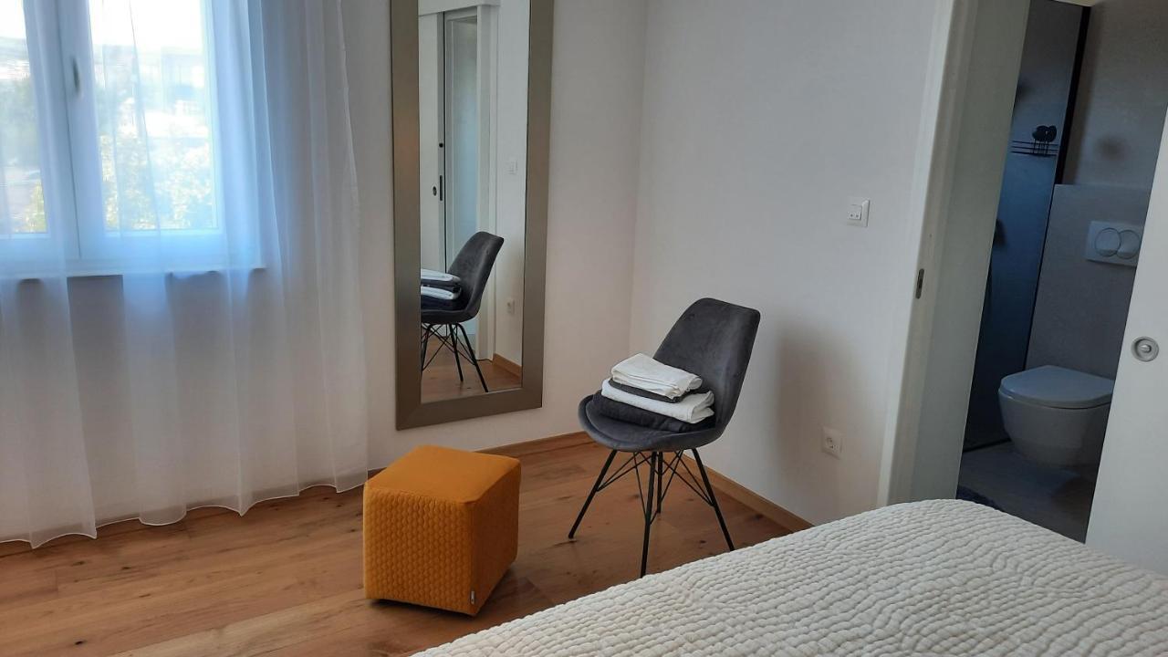 Luxury Apartments Marina View Vodice Ngoại thất bức ảnh