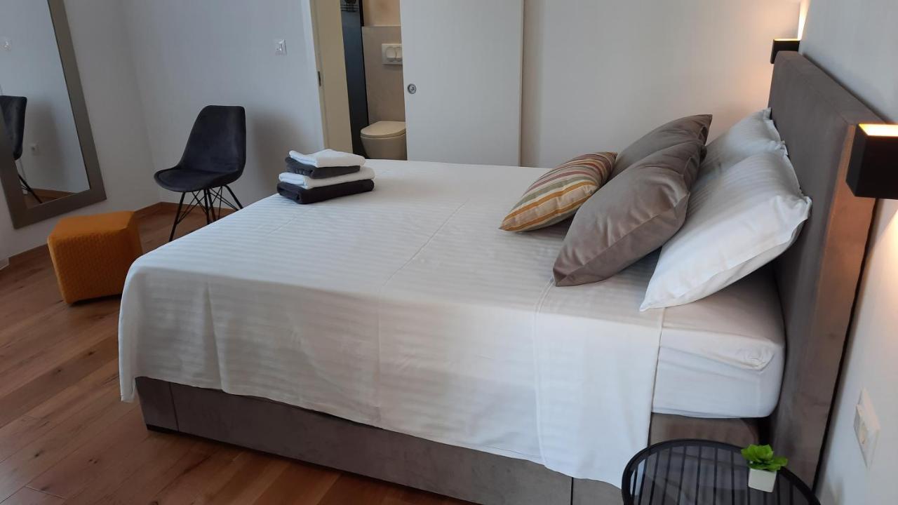 Luxury Apartments Marina View Vodice Ngoại thất bức ảnh