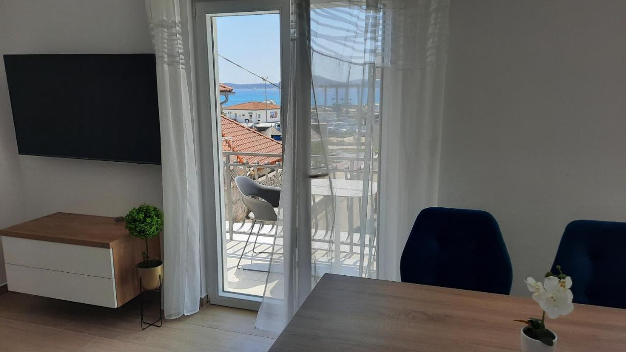 Luxury Apartments Marina View Vodice Ngoại thất bức ảnh
