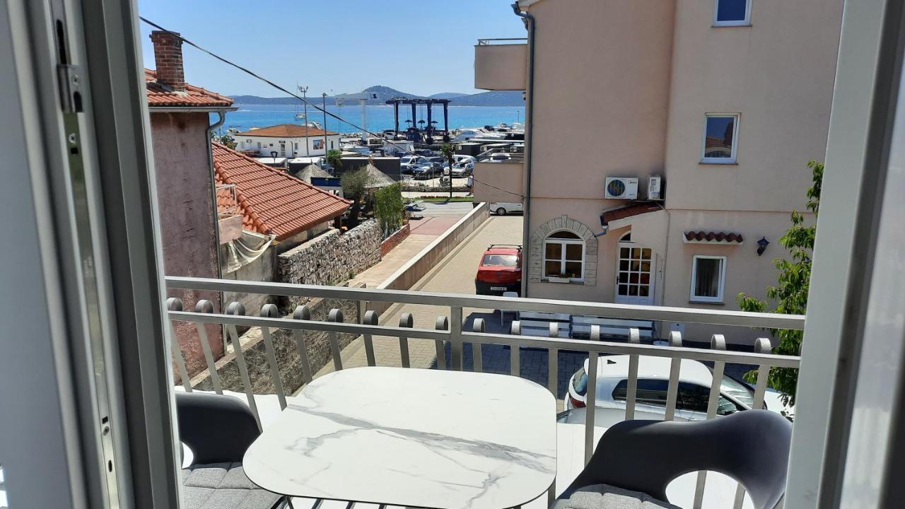 Luxury Apartments Marina View Vodice Ngoại thất bức ảnh