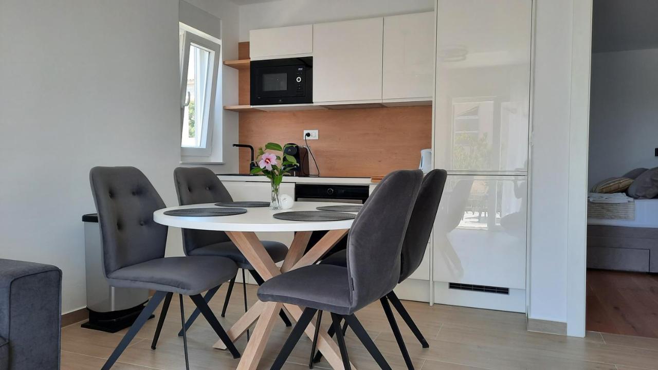 Luxury Apartments Marina View Vodice Ngoại thất bức ảnh