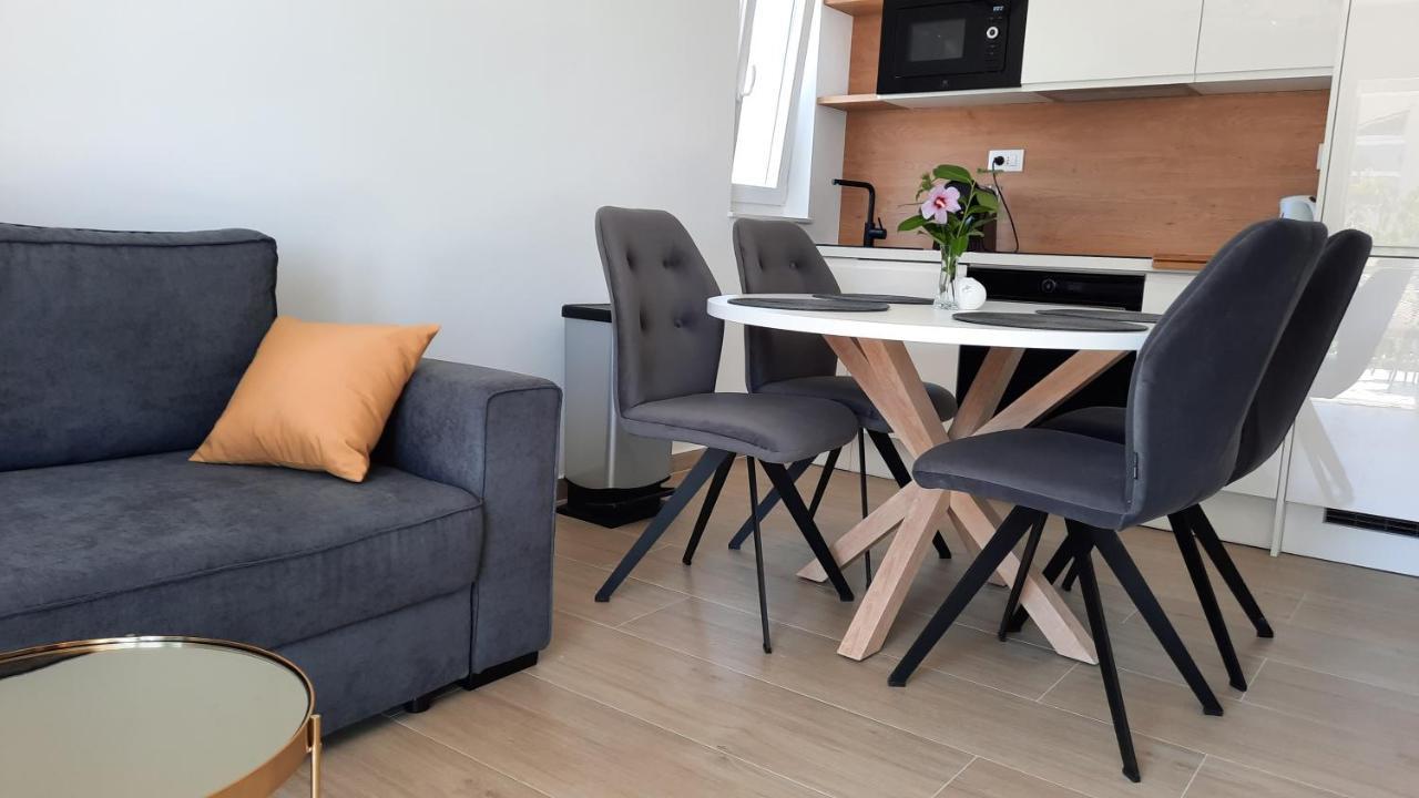 Luxury Apartments Marina View Vodice Ngoại thất bức ảnh