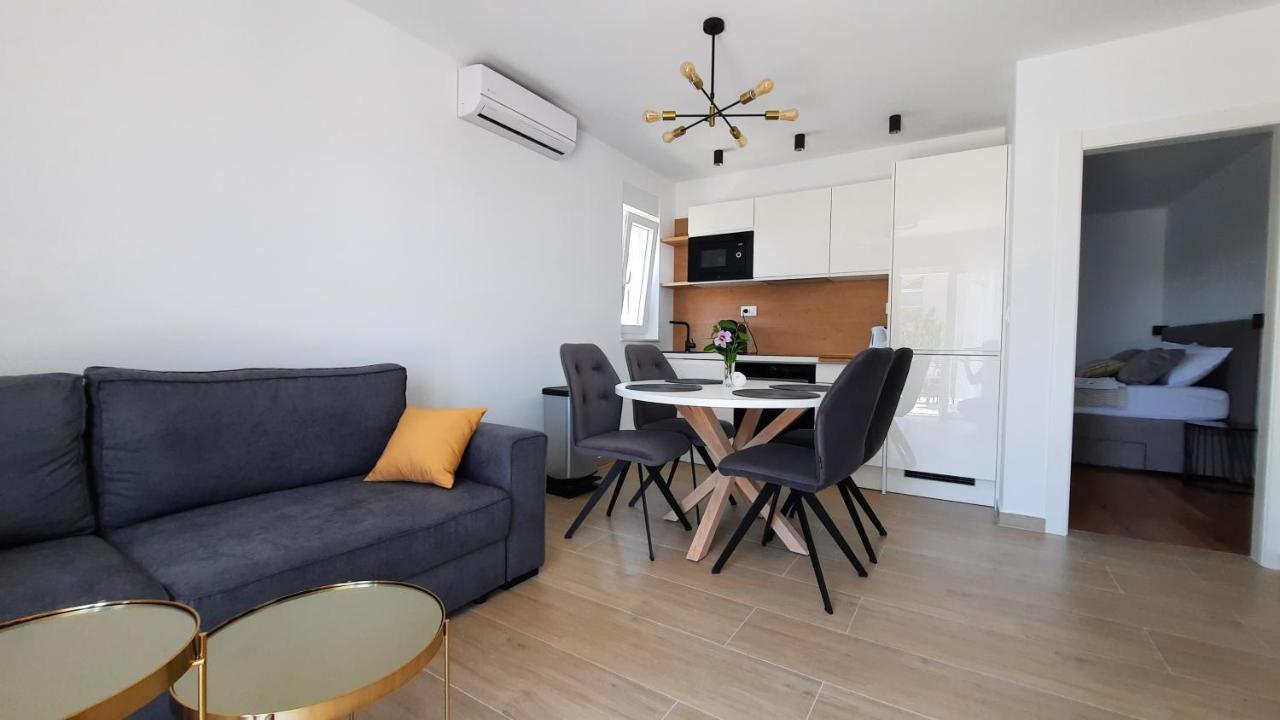 Luxury Apartments Marina View Vodice Ngoại thất bức ảnh