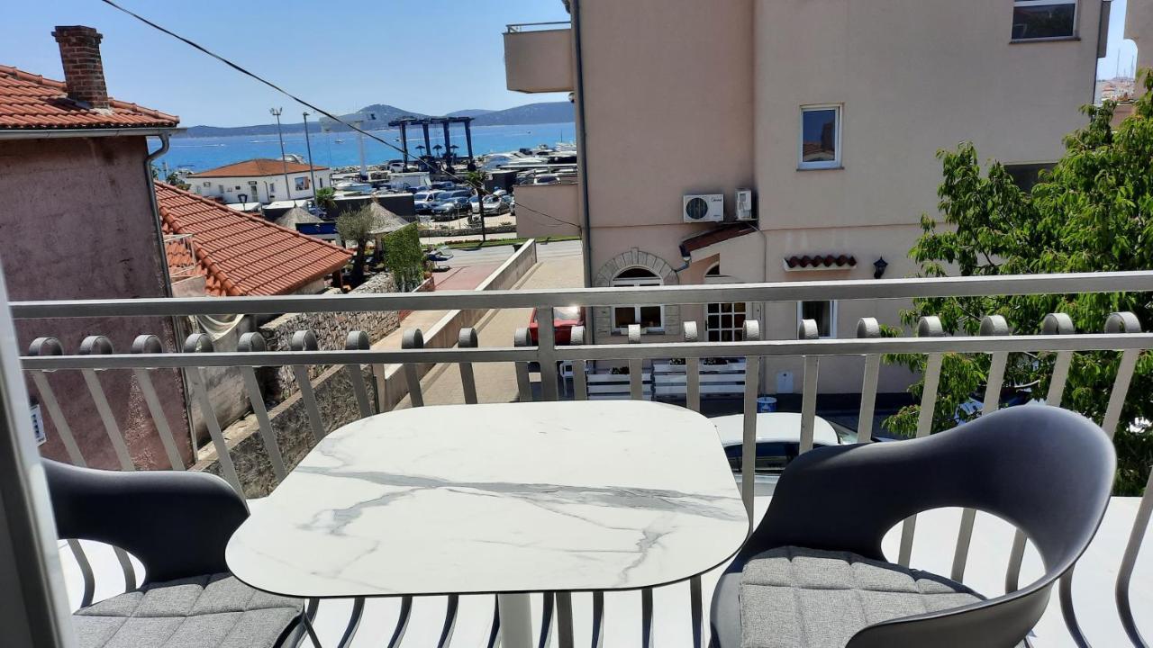 Luxury Apartments Marina View Vodice Ngoại thất bức ảnh