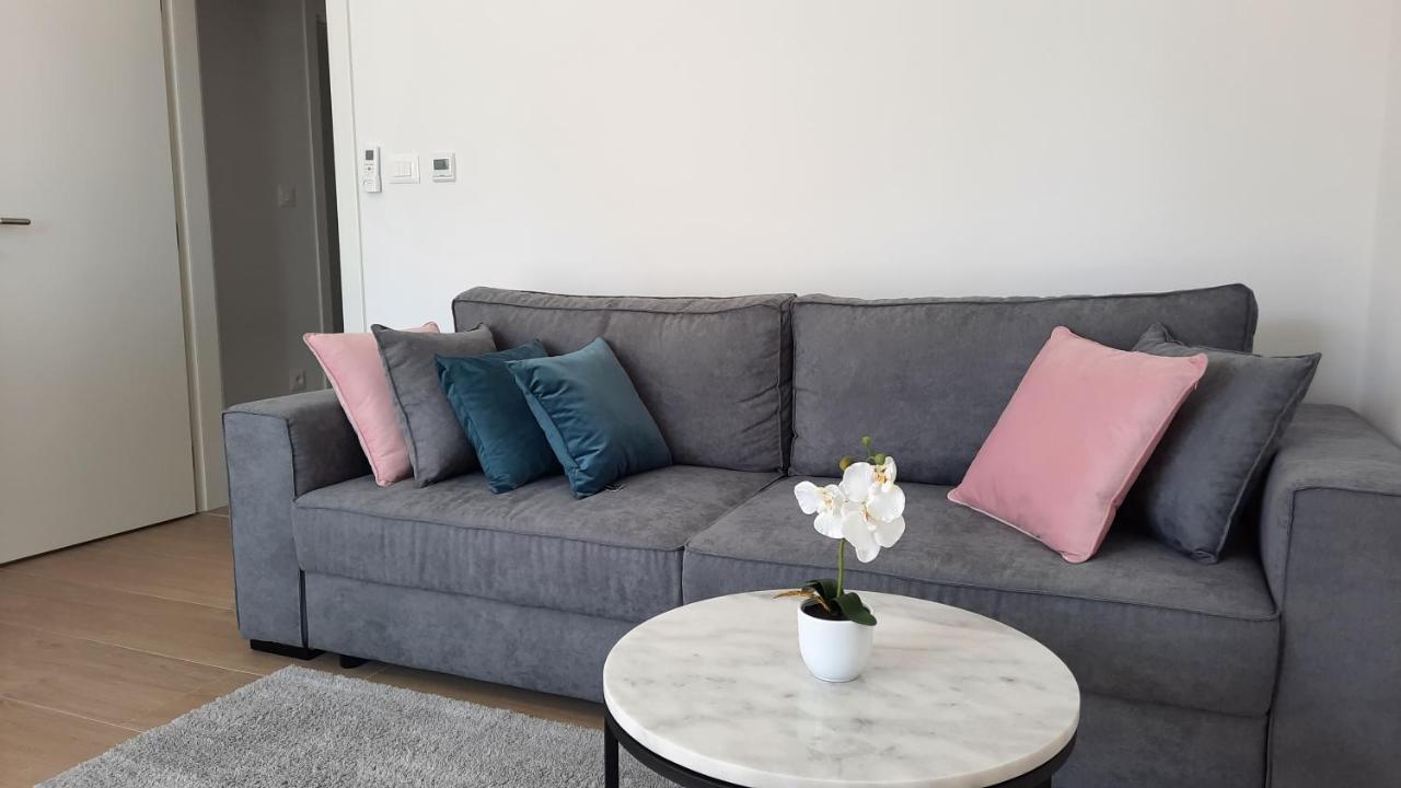 Luxury Apartments Marina View Vodice Ngoại thất bức ảnh