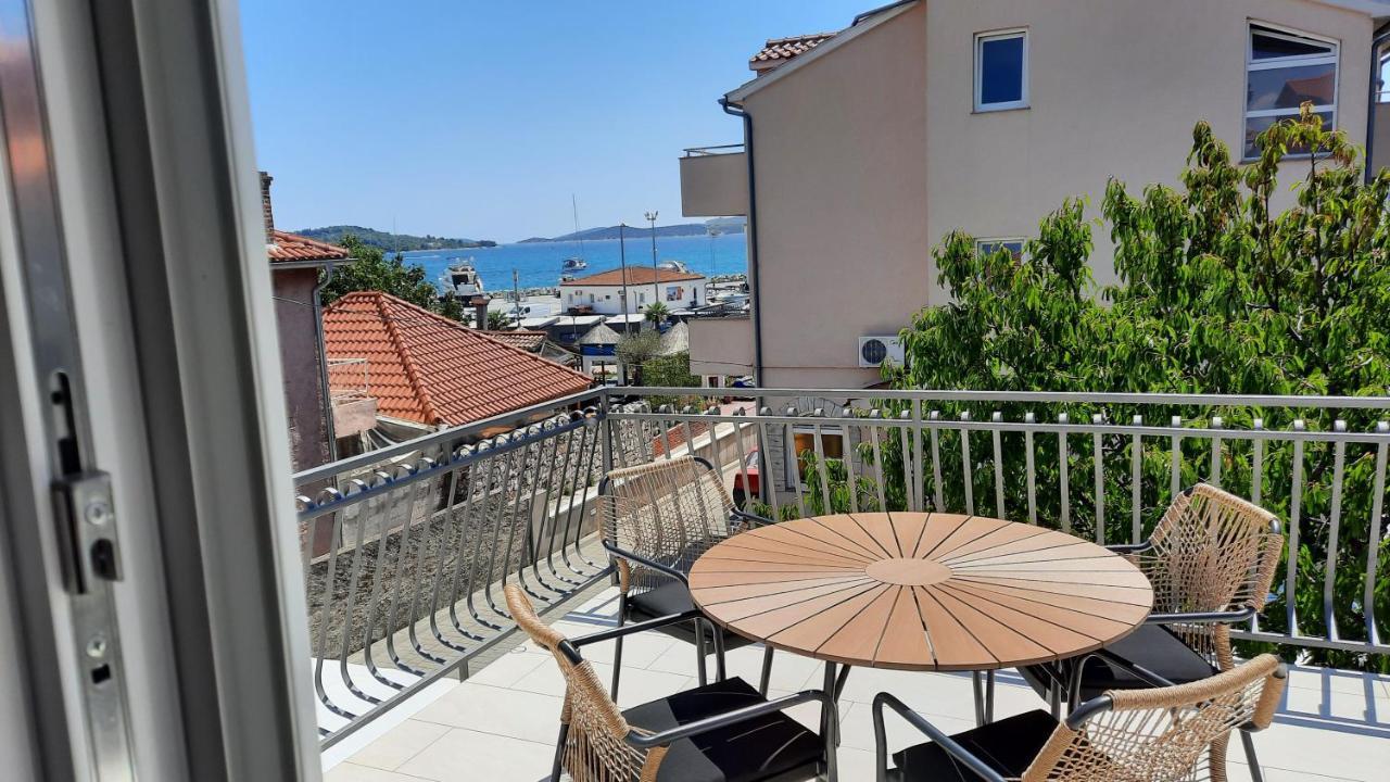Luxury Apartments Marina View Vodice Ngoại thất bức ảnh