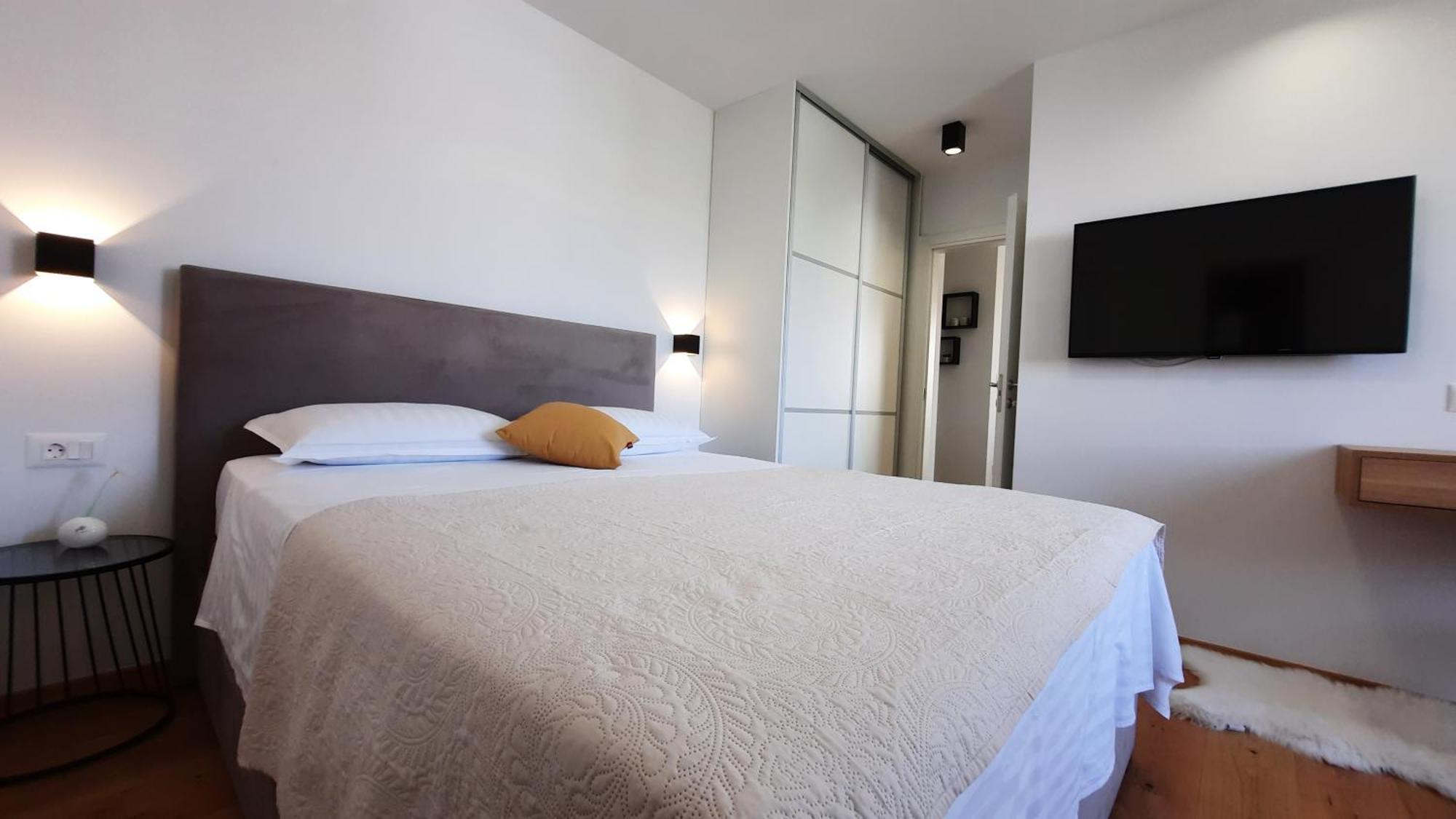 Luxury Apartments Marina View Vodice Ngoại thất bức ảnh