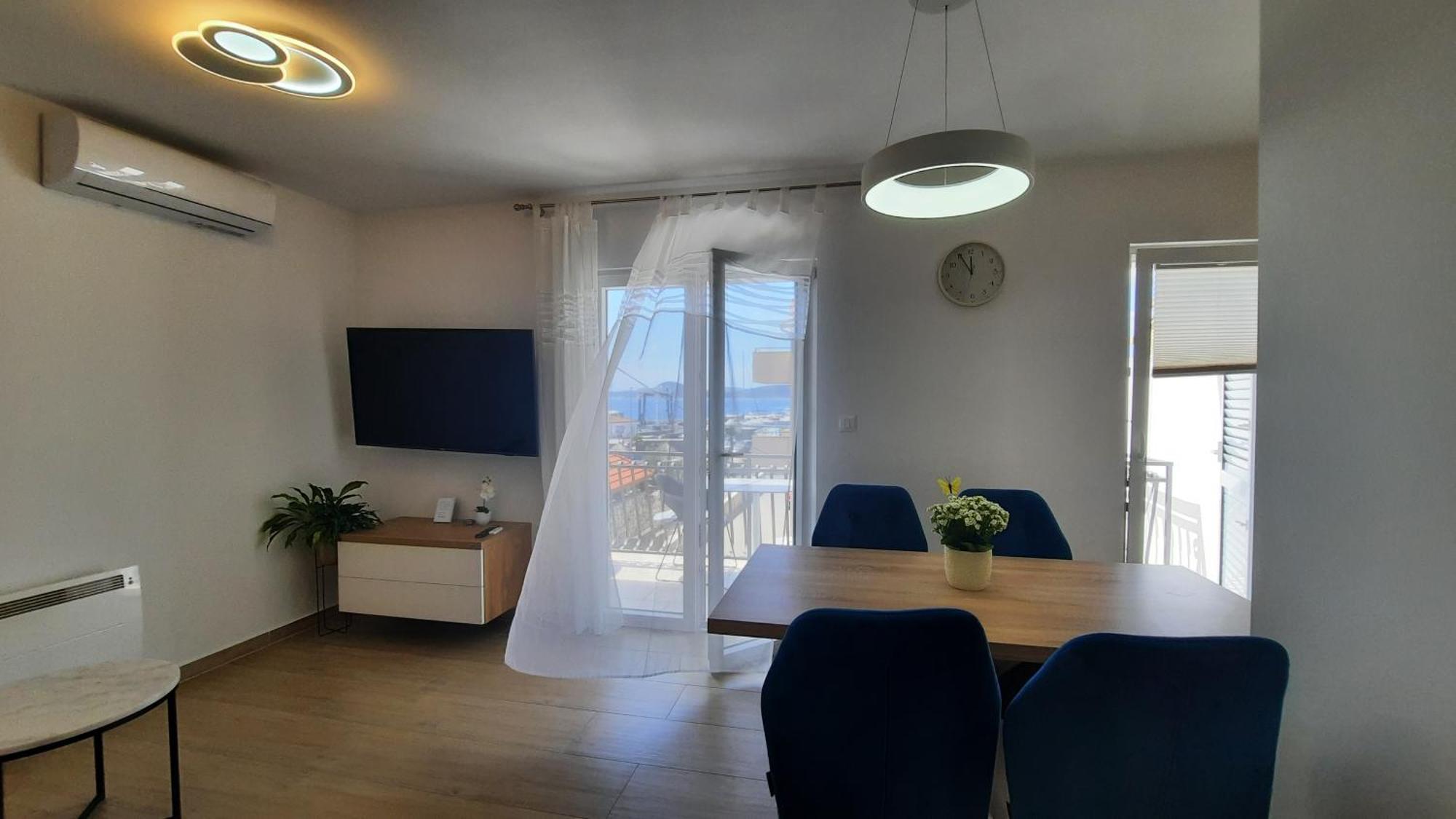 Luxury Apartments Marina View Vodice Ngoại thất bức ảnh