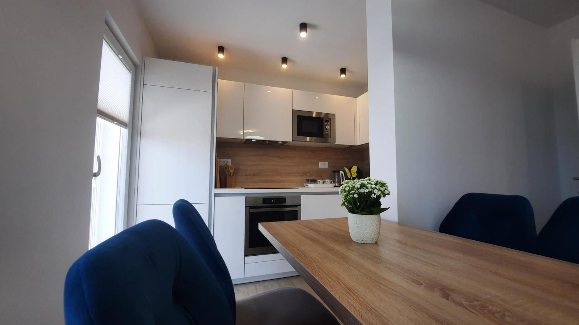 Luxury Apartments Marina View Vodice Ngoại thất bức ảnh
