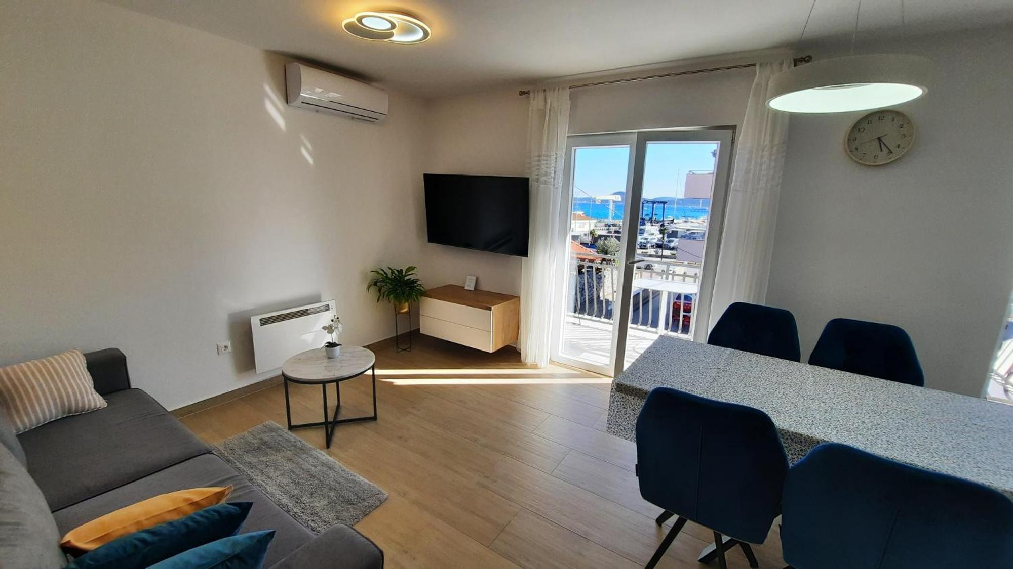 Luxury Apartments Marina View Vodice Ngoại thất bức ảnh