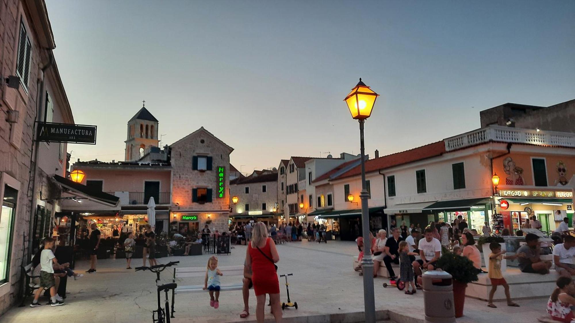 Luxury Apartments Marina View Vodice Ngoại thất bức ảnh