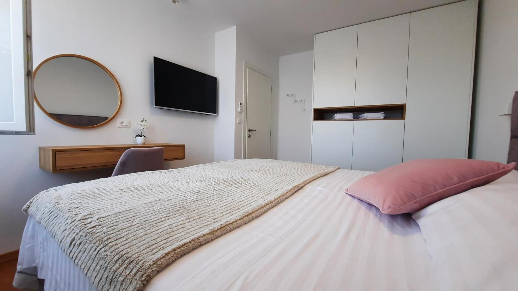 Luxury Apartments Marina View Vodice Ngoại thất bức ảnh