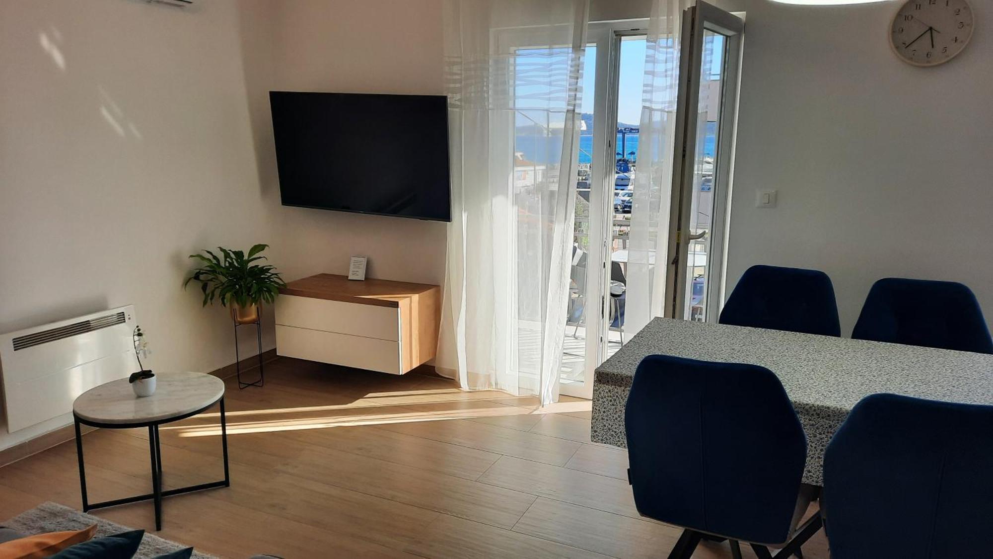 Luxury Apartments Marina View Vodice Ngoại thất bức ảnh