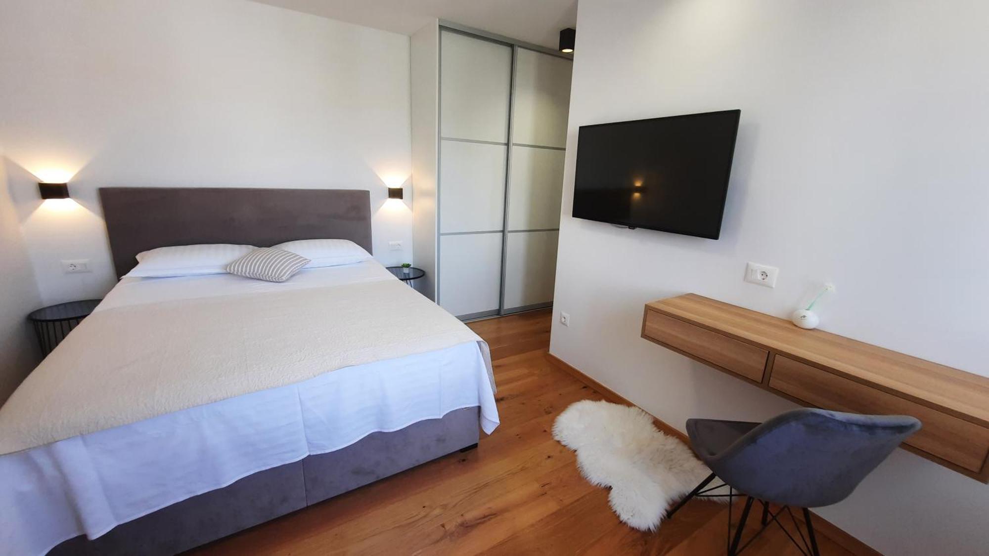 Luxury Apartments Marina View Vodice Ngoại thất bức ảnh