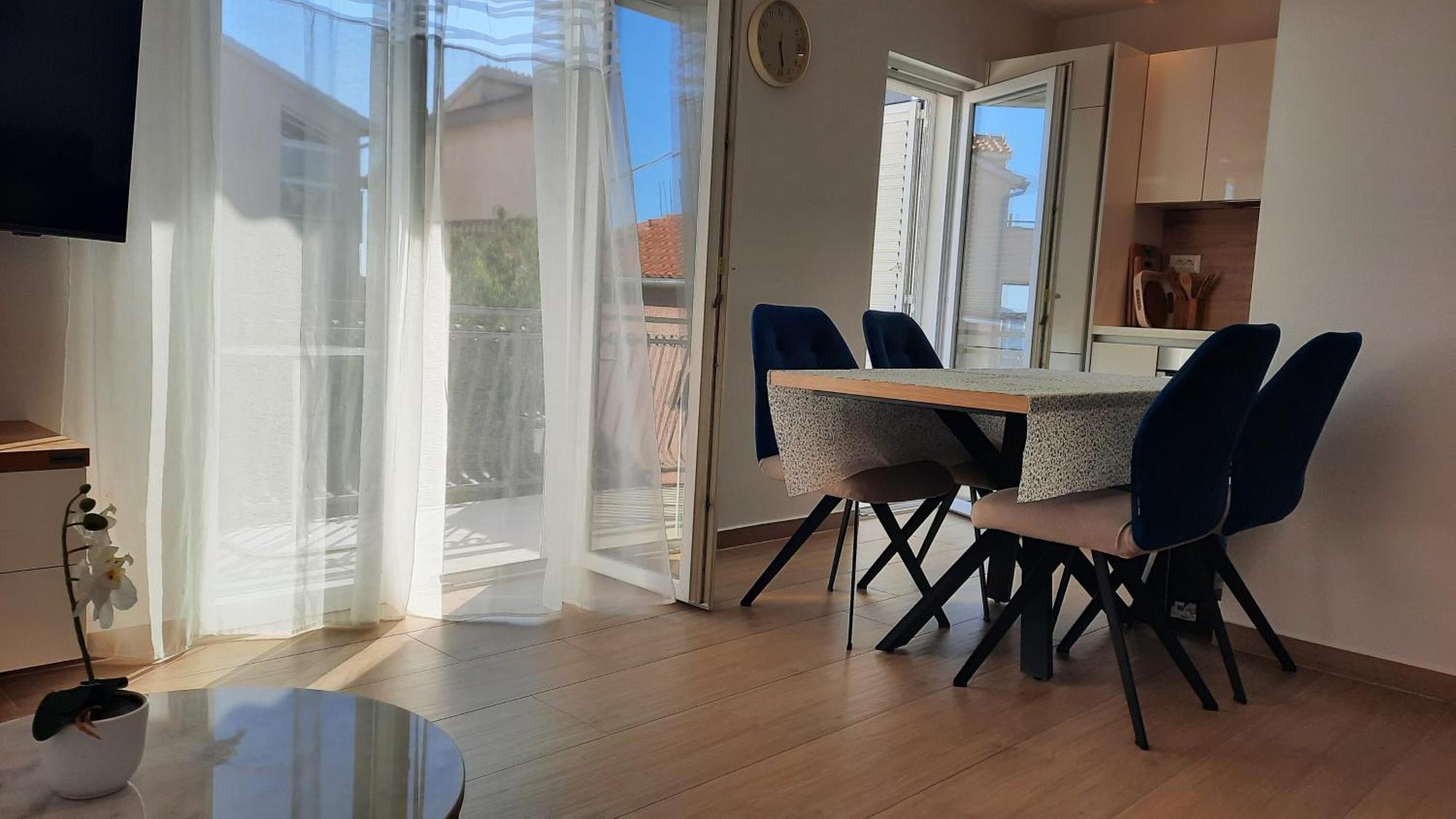 Luxury Apartments Marina View Vodice Ngoại thất bức ảnh