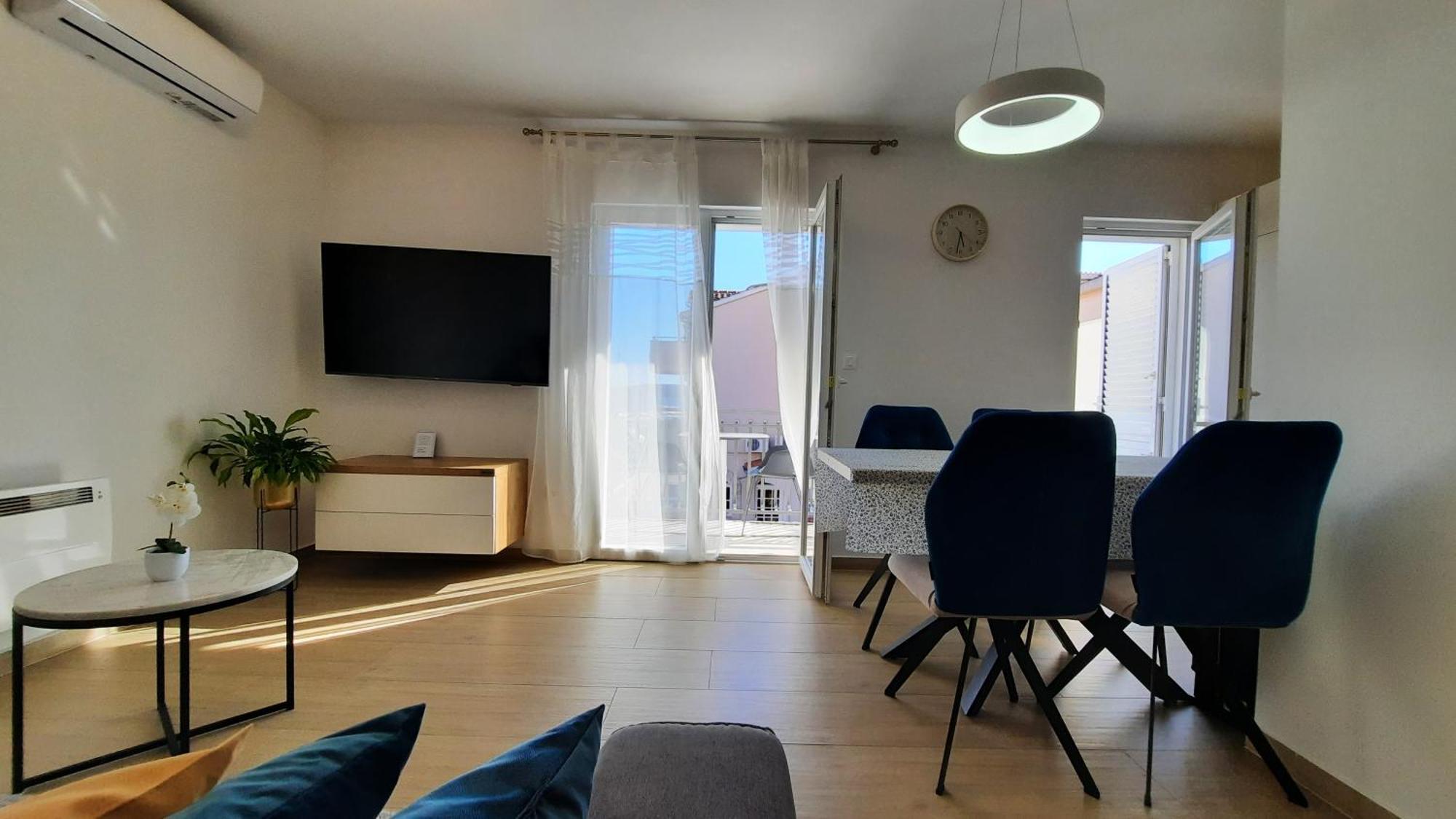 Luxury Apartments Marina View Vodice Ngoại thất bức ảnh