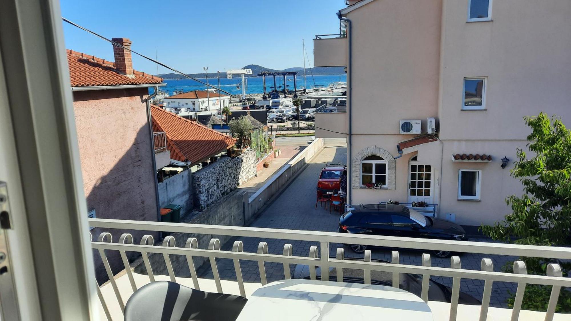 Luxury Apartments Marina View Vodice Ngoại thất bức ảnh