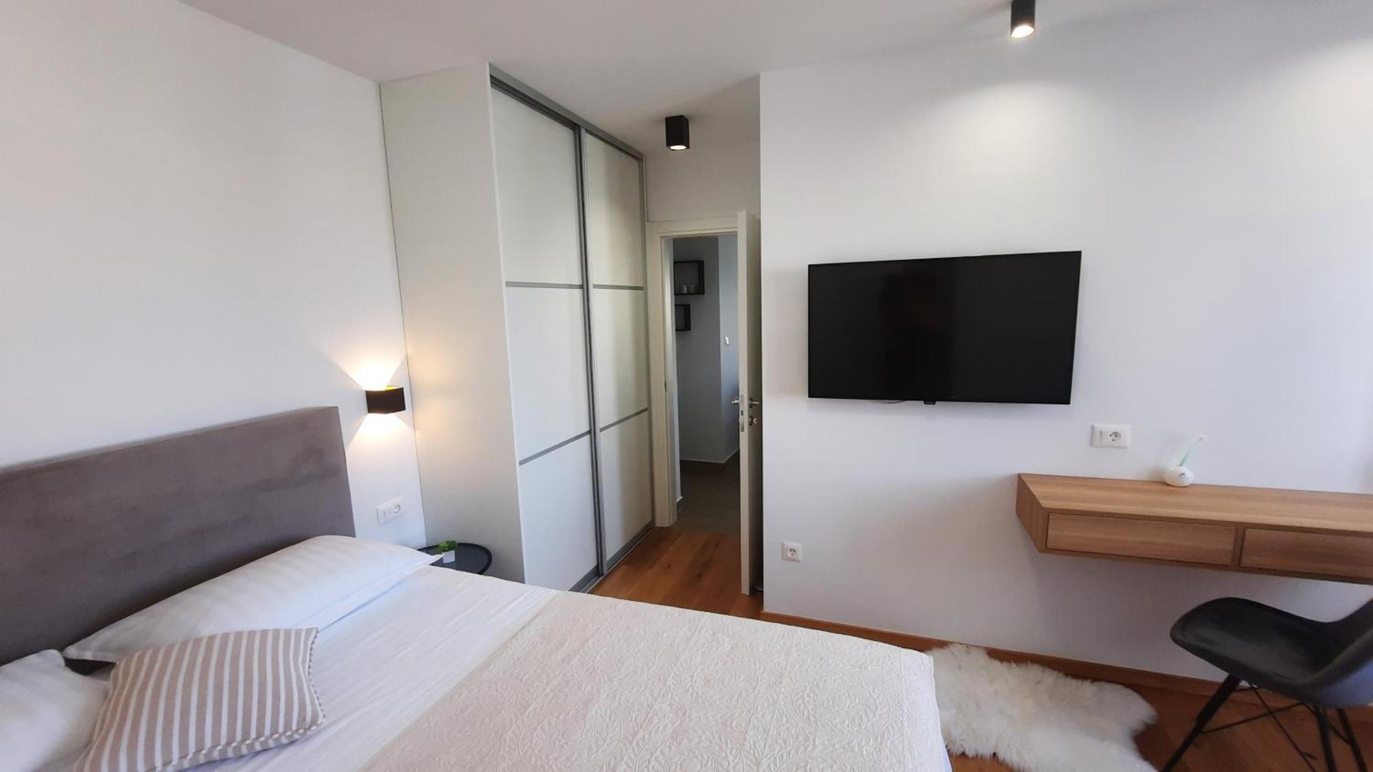 Luxury Apartments Marina View Vodice Ngoại thất bức ảnh