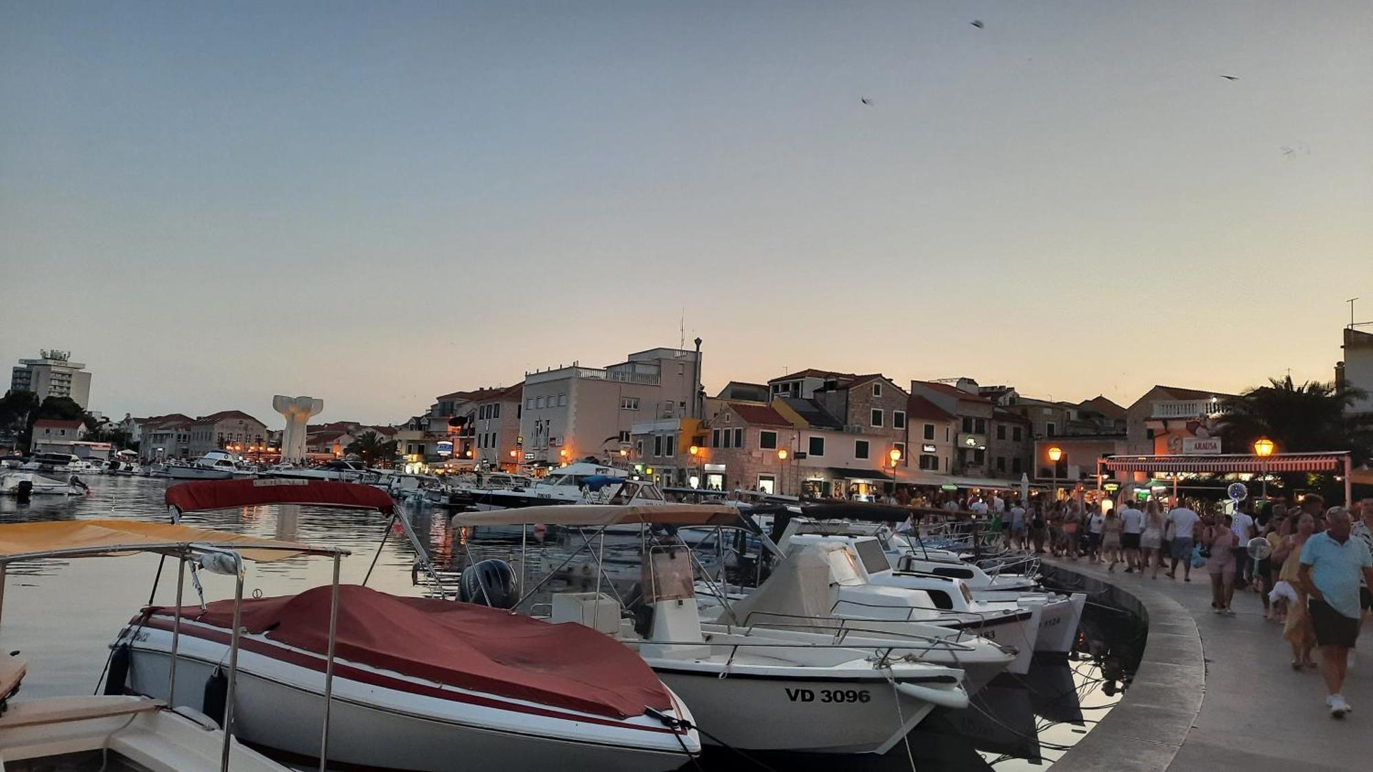 Luxury Apartments Marina View Vodice Ngoại thất bức ảnh