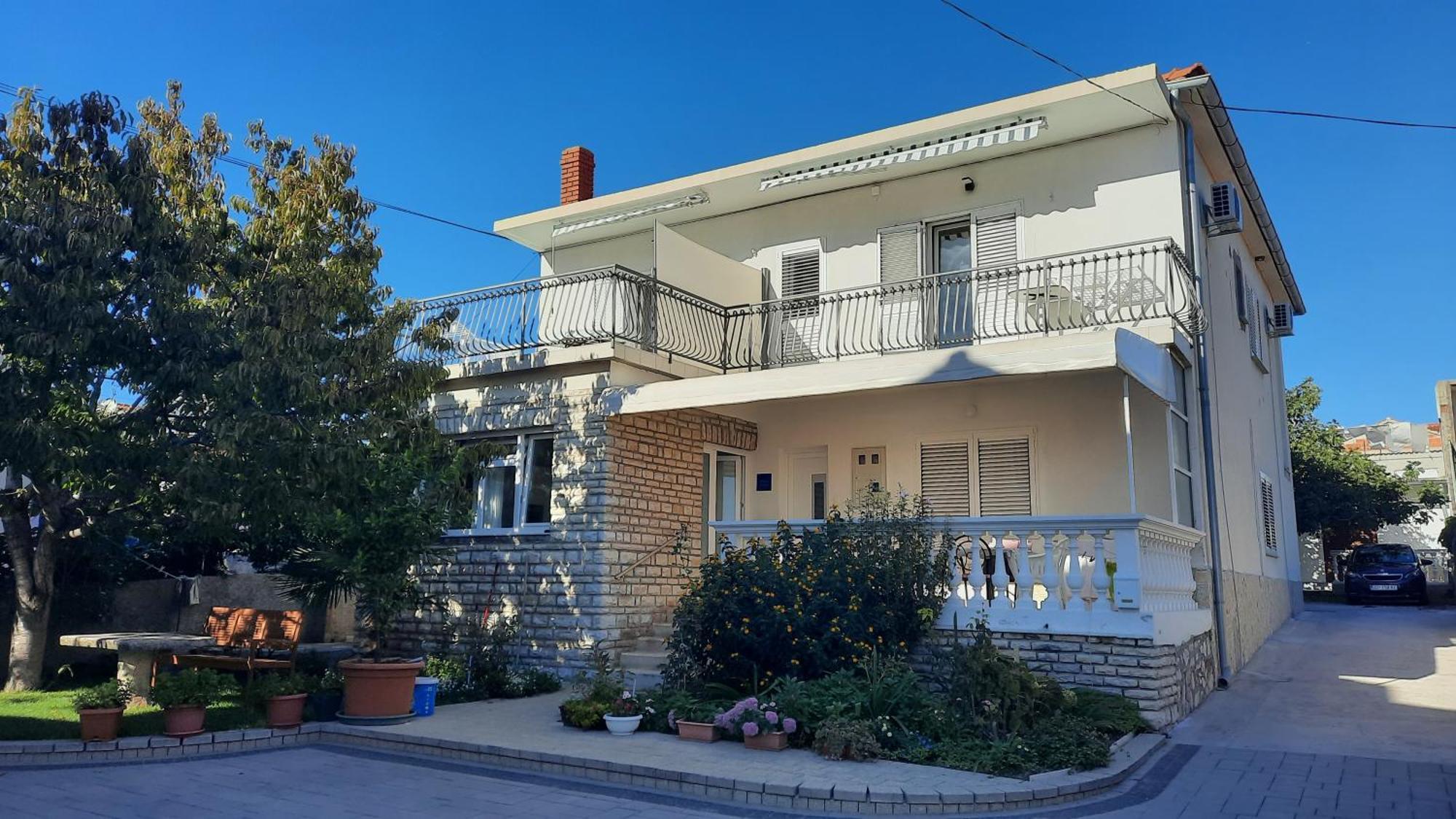 Luxury Apartments Marina View Vodice Ngoại thất bức ảnh