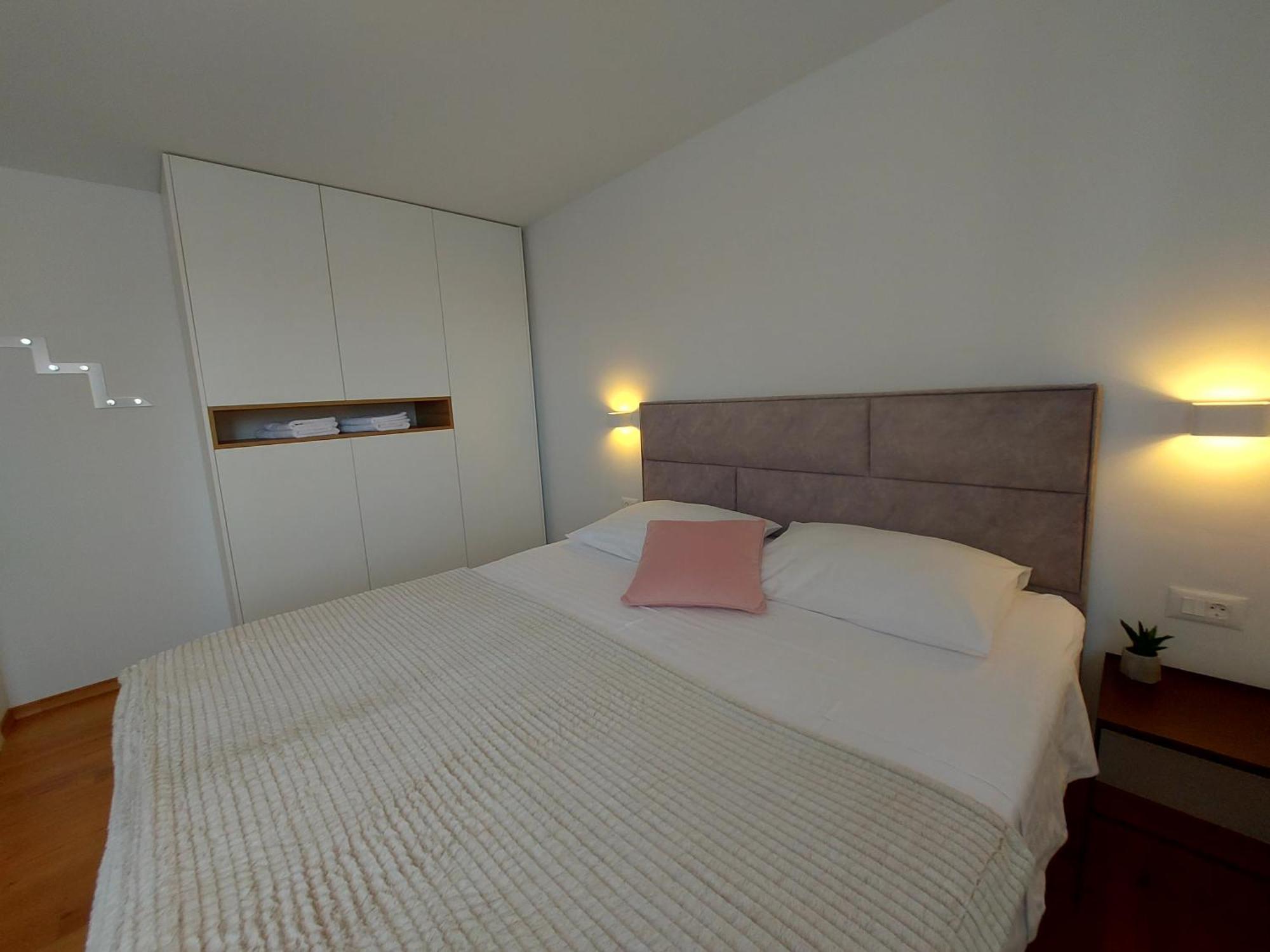 Luxury Apartments Marina View Vodice Ngoại thất bức ảnh