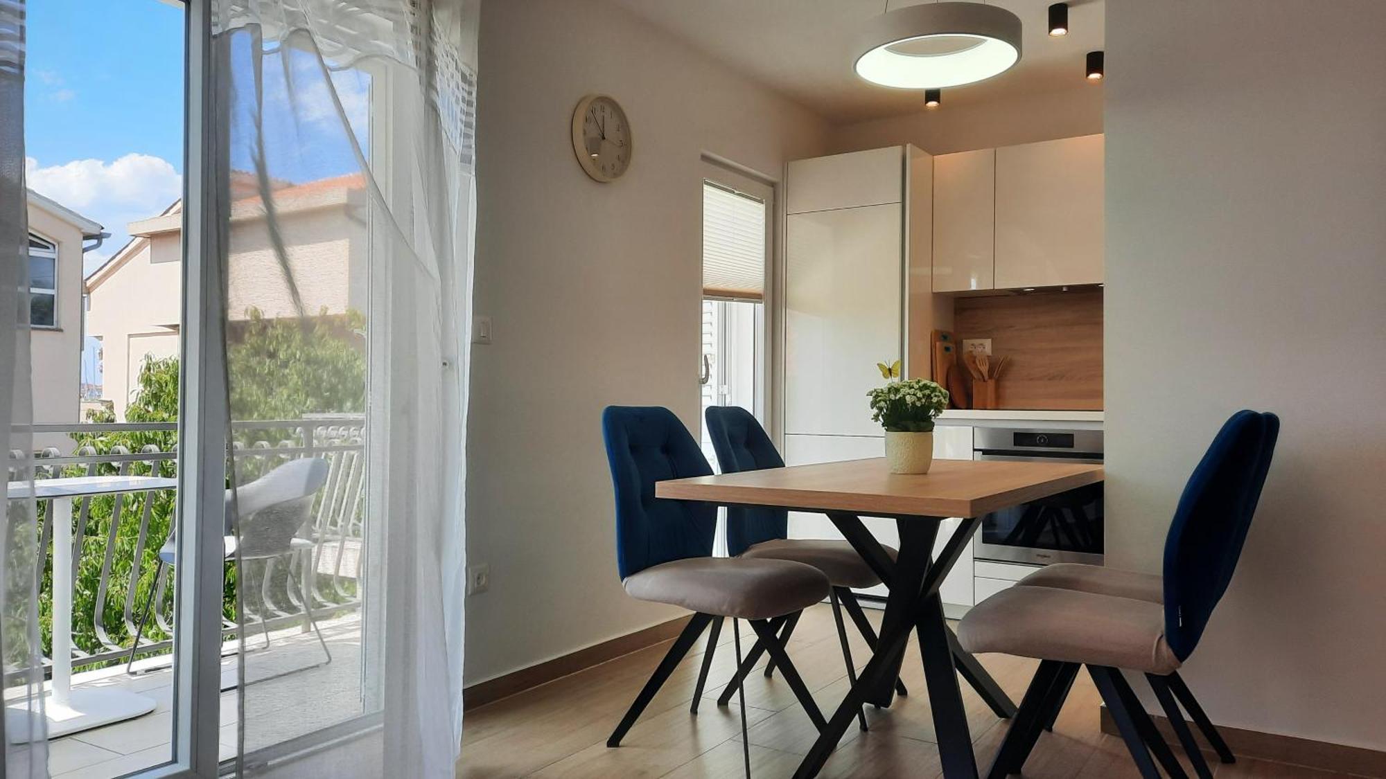 Luxury Apartments Marina View Vodice Ngoại thất bức ảnh