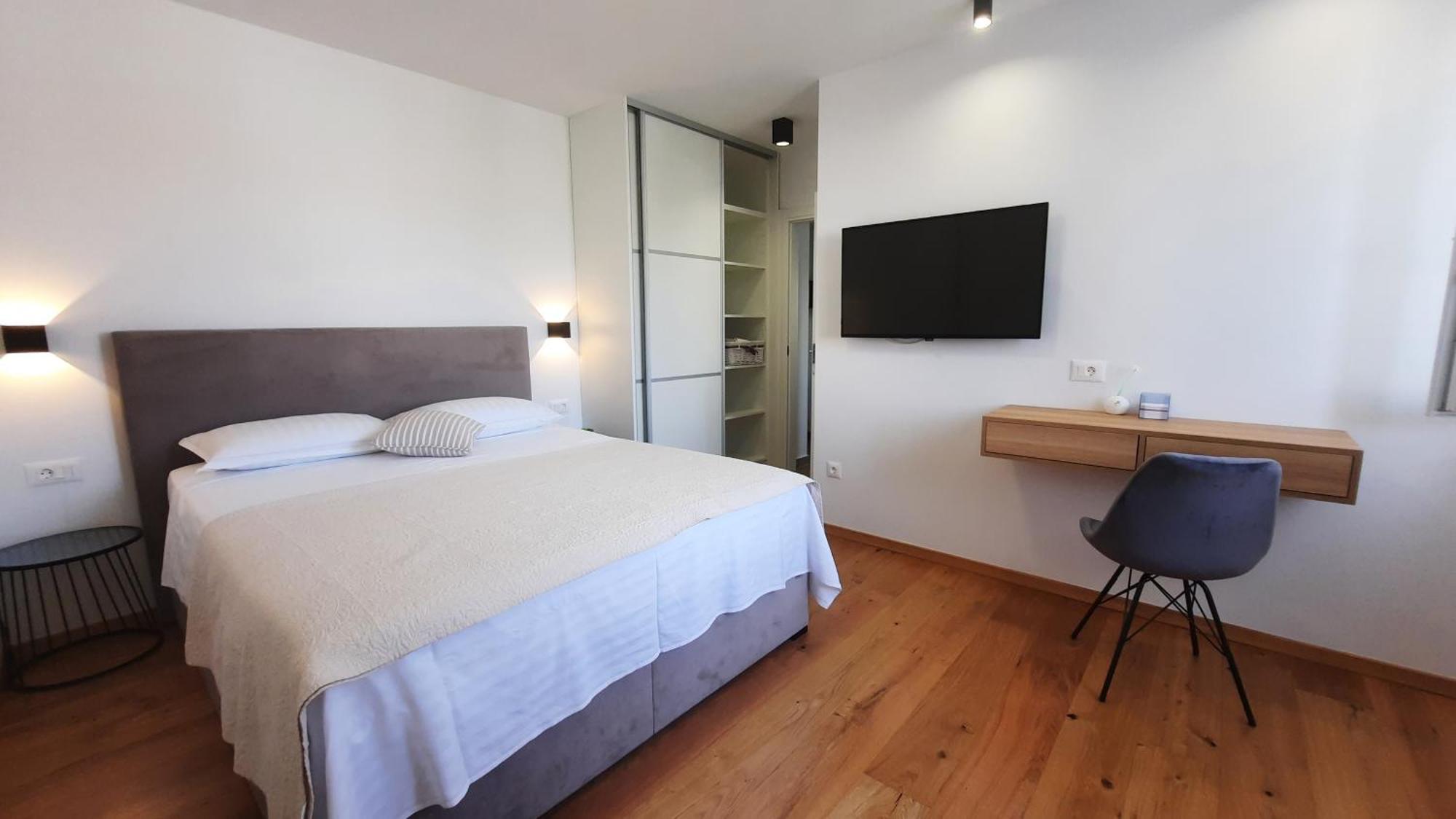 Luxury Apartments Marina View Vodice Ngoại thất bức ảnh