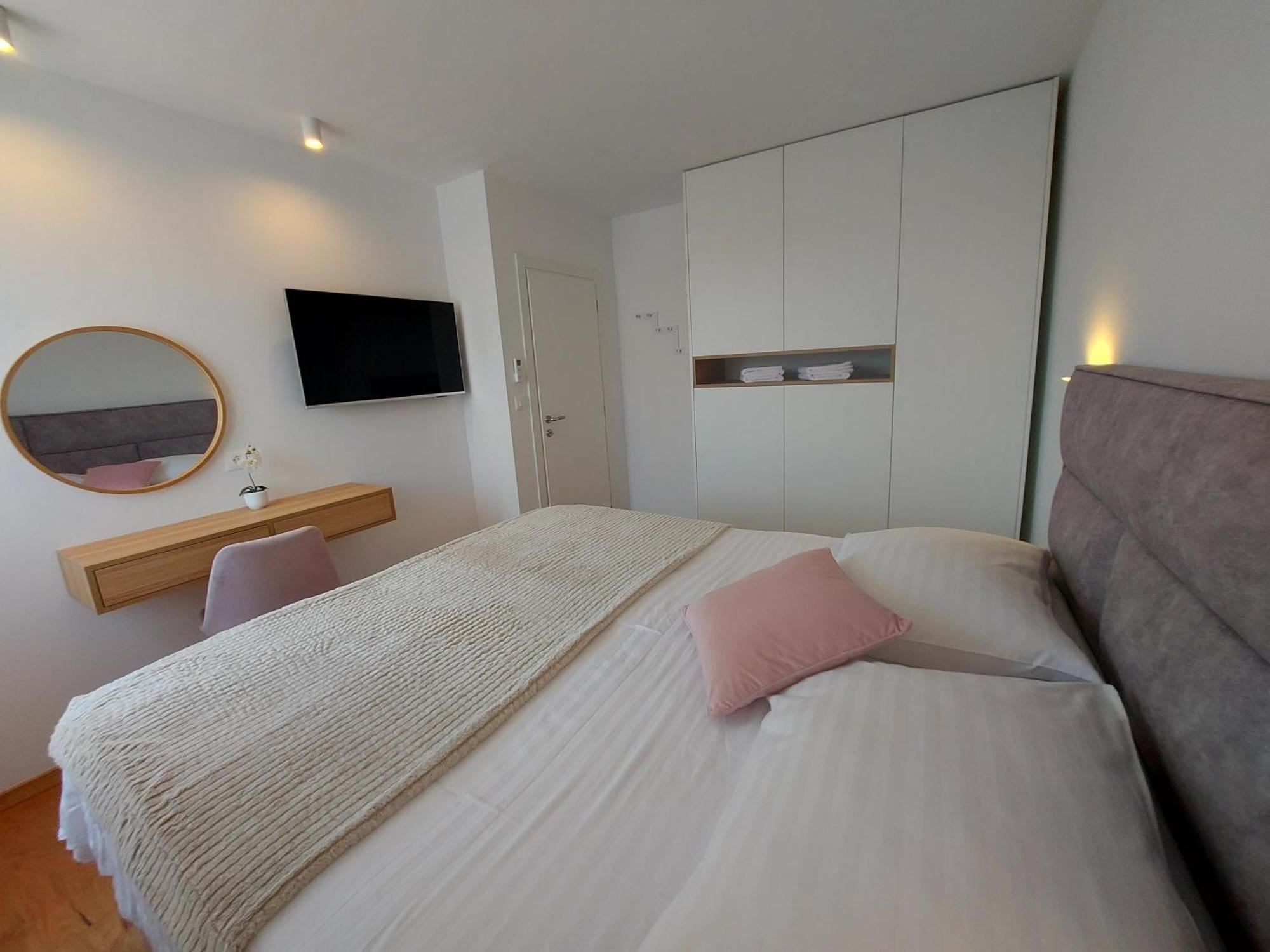 Luxury Apartments Marina View Vodice Ngoại thất bức ảnh
