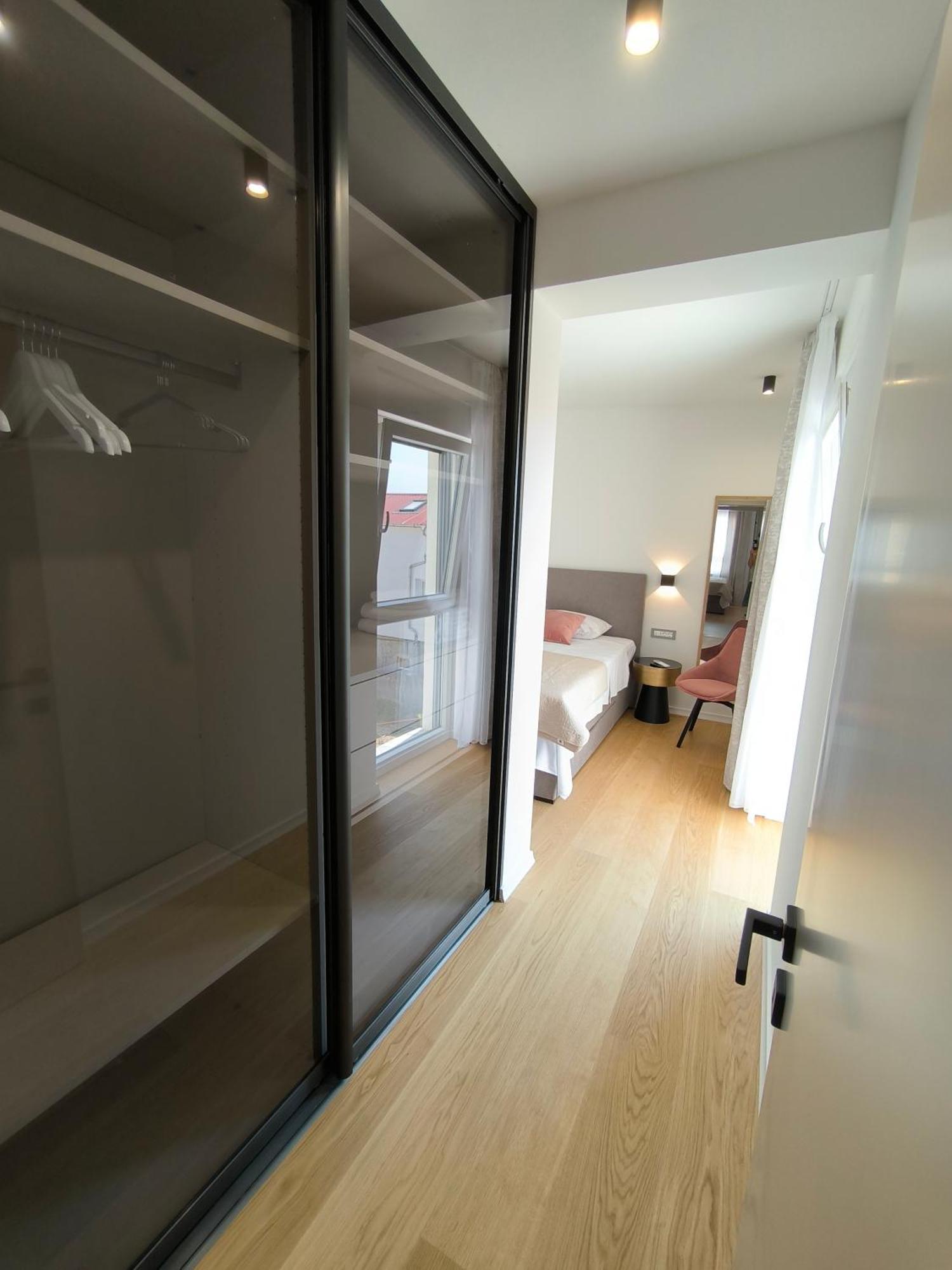 Luxury Apartments Marina View Vodice Ngoại thất bức ảnh