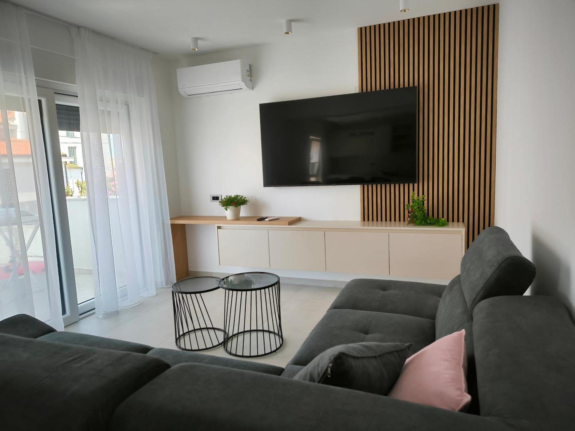 Luxury Apartments Marina View Vodice Ngoại thất bức ảnh