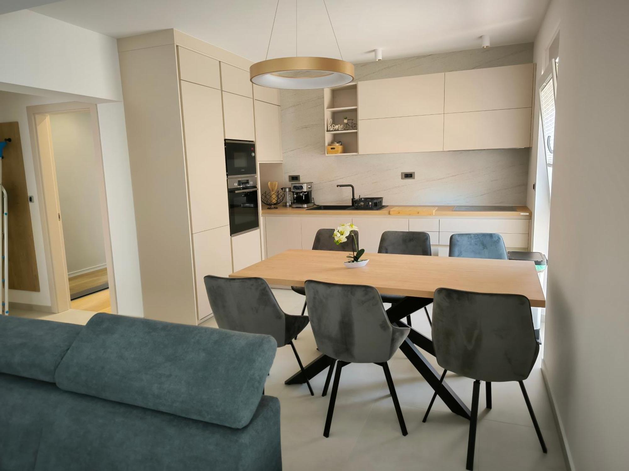 Luxury Apartments Marina View Vodice Ngoại thất bức ảnh