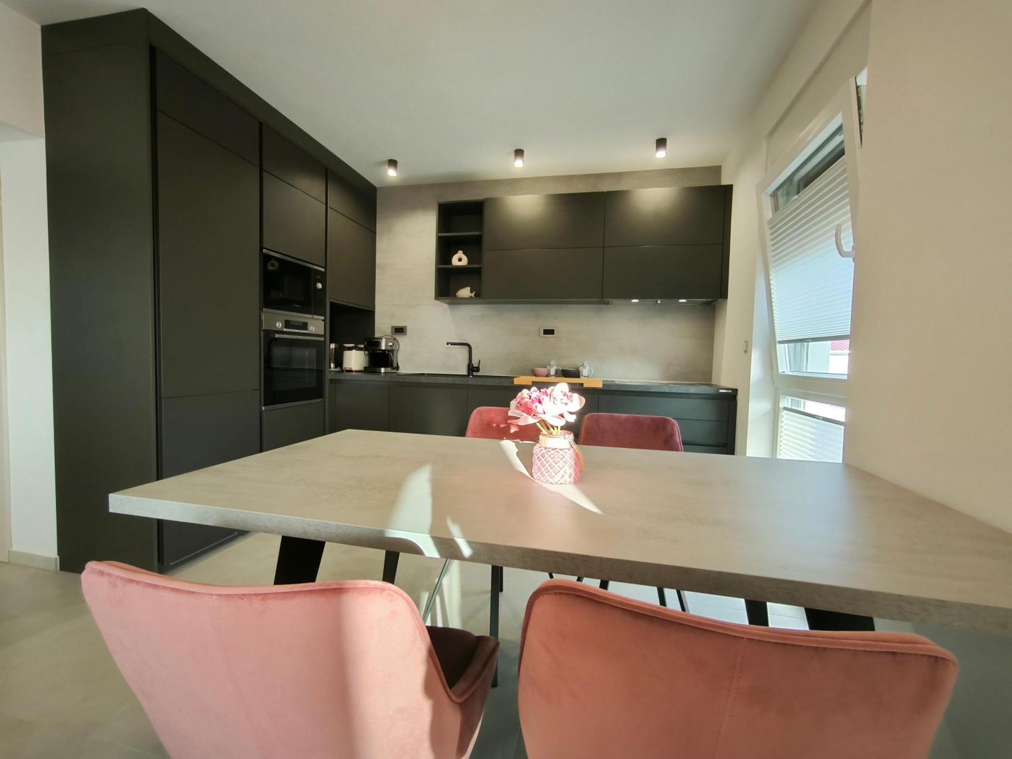 Luxury Apartments Marina View Vodice Ngoại thất bức ảnh