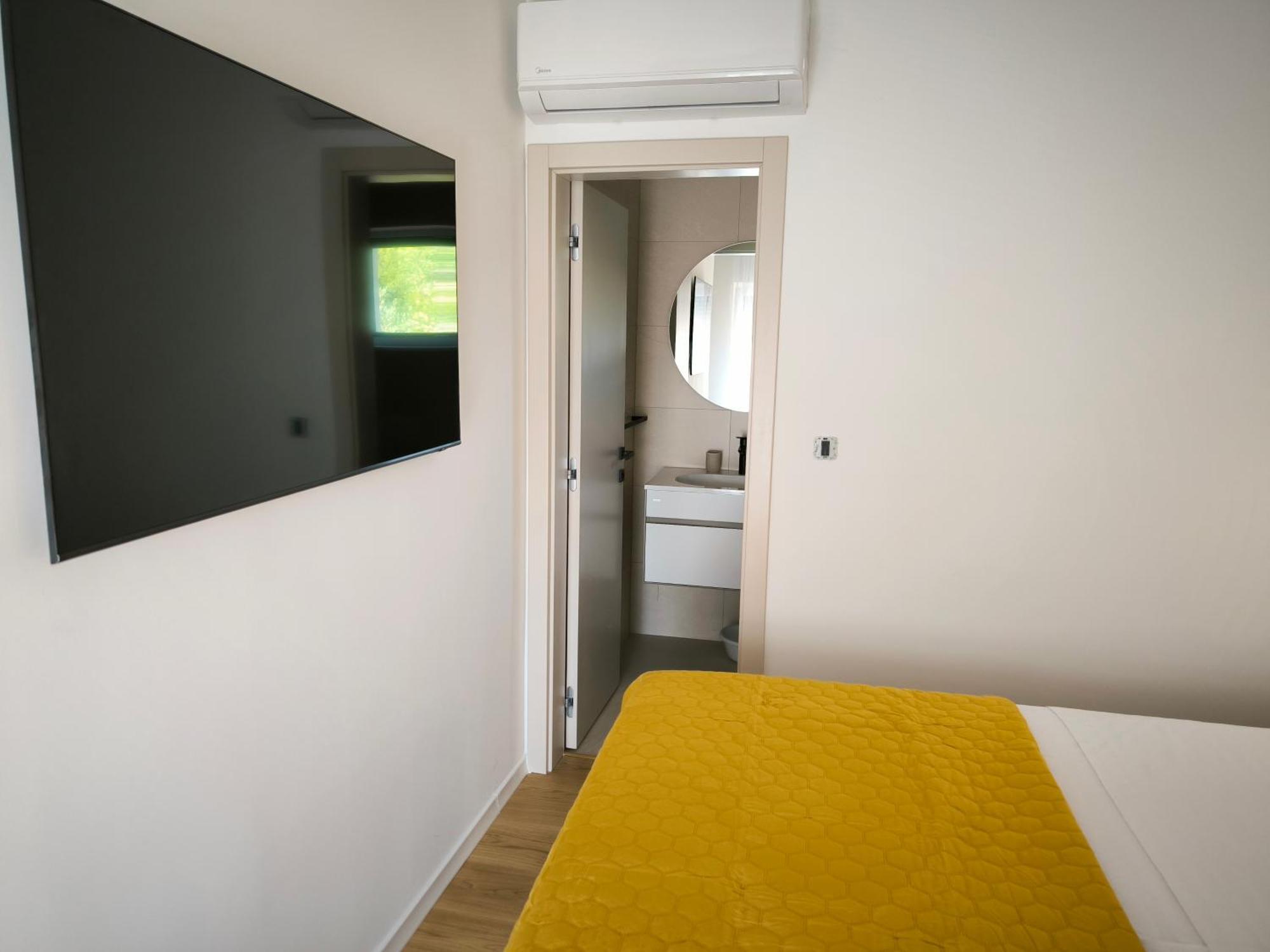 Luxury Apartments Marina View Vodice Ngoại thất bức ảnh
