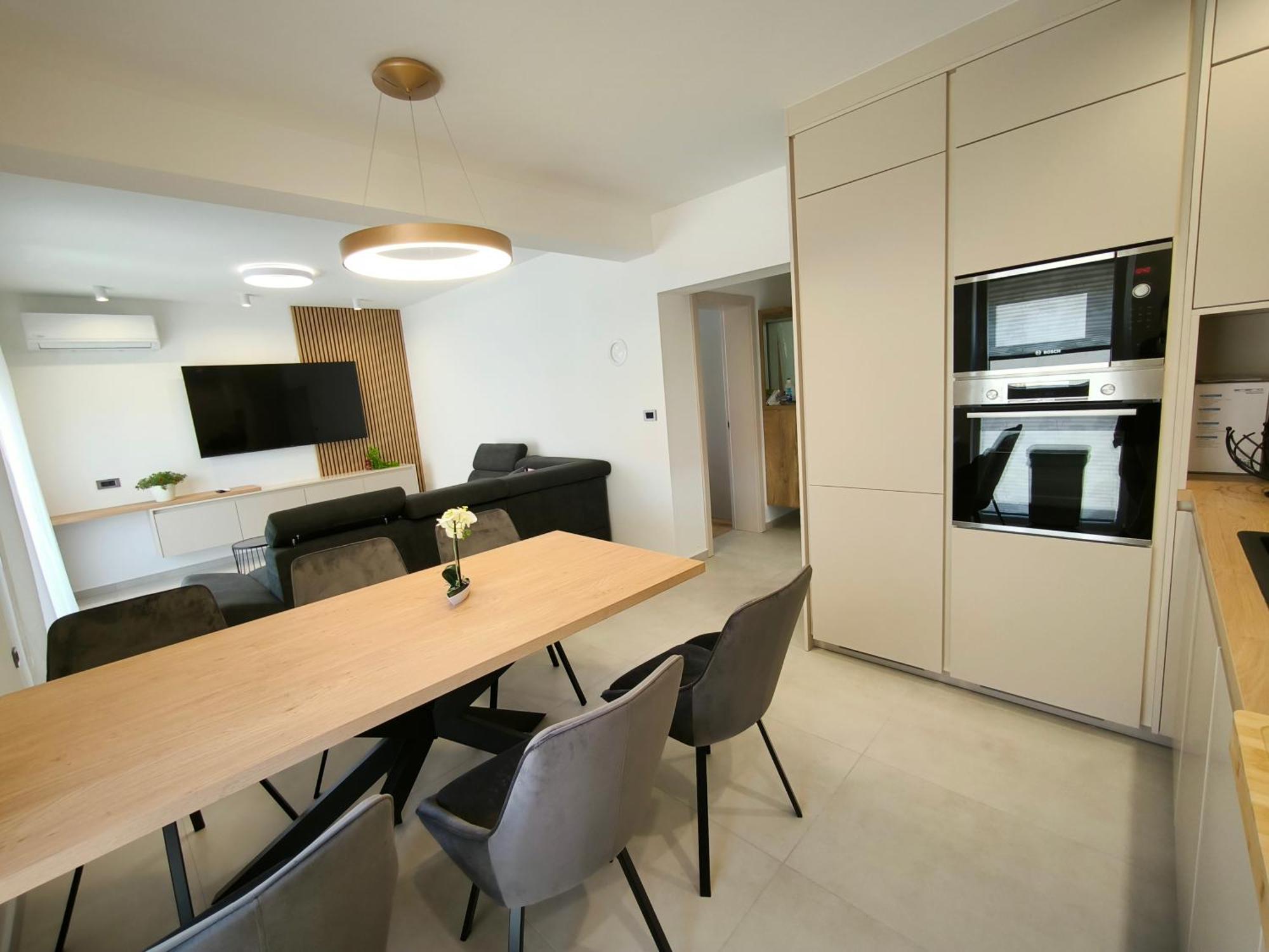 Luxury Apartments Marina View Vodice Ngoại thất bức ảnh