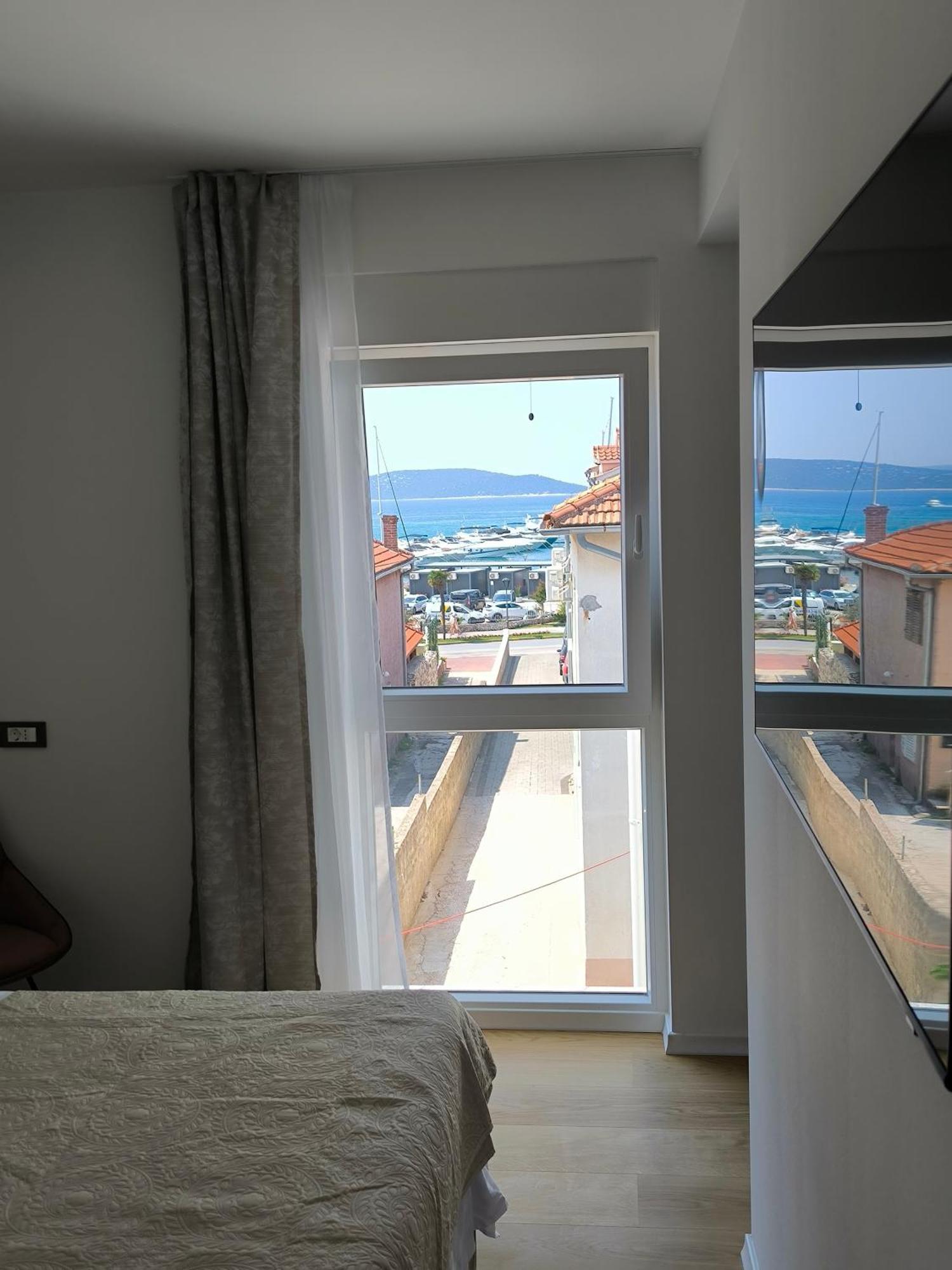 Luxury Apartments Marina View Vodice Ngoại thất bức ảnh