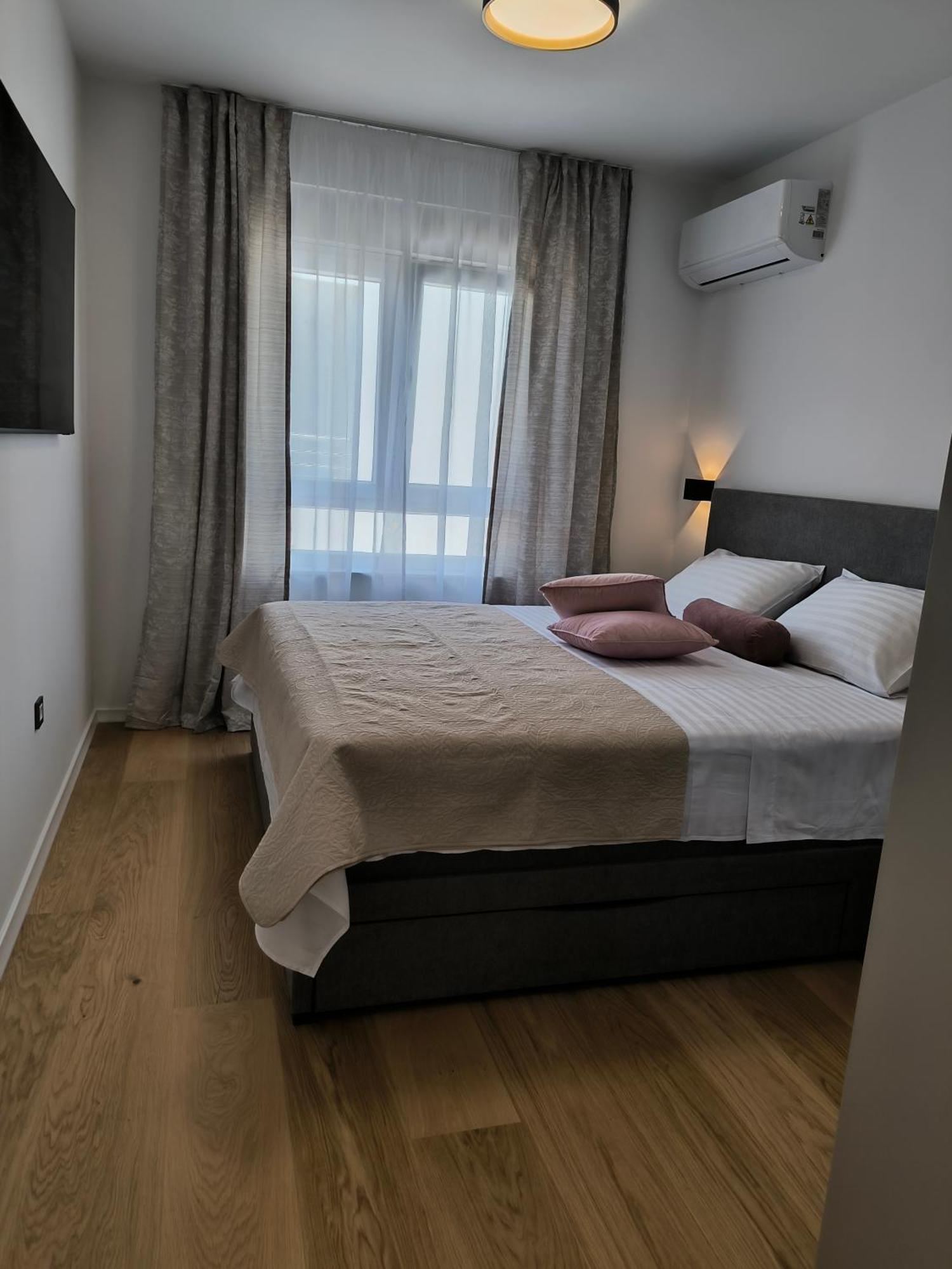 Luxury Apartments Marina View Vodice Ngoại thất bức ảnh