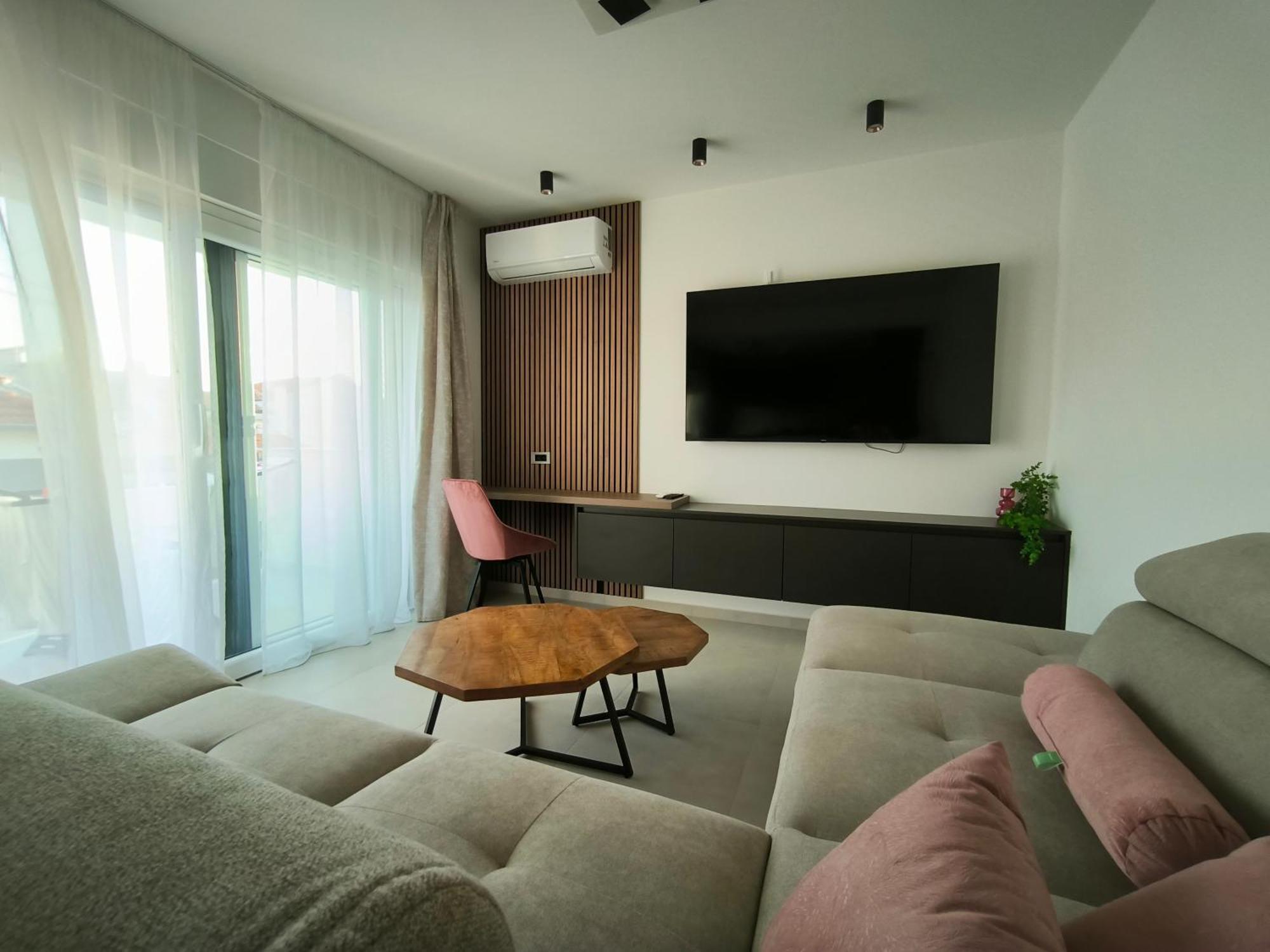 Luxury Apartments Marina View Vodice Ngoại thất bức ảnh