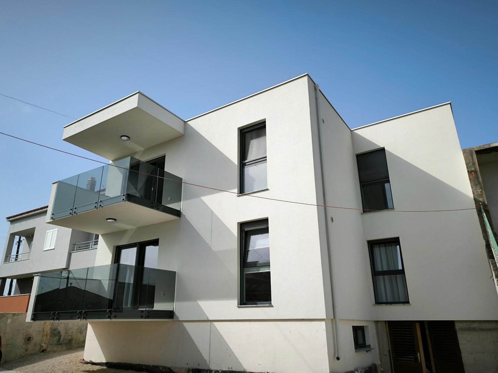 Luxury Apartments Marina View Vodice Ngoại thất bức ảnh