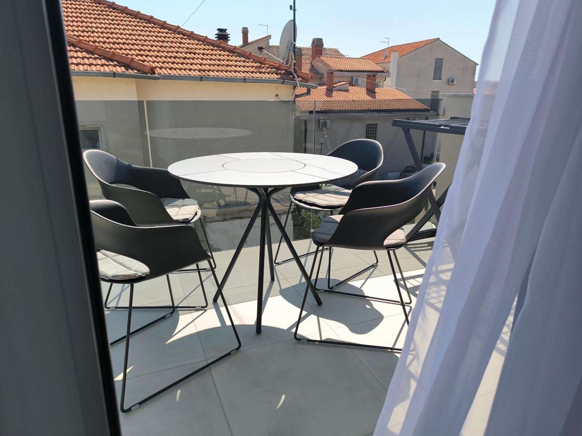 Luxury Apartments Marina View Vodice Ngoại thất bức ảnh