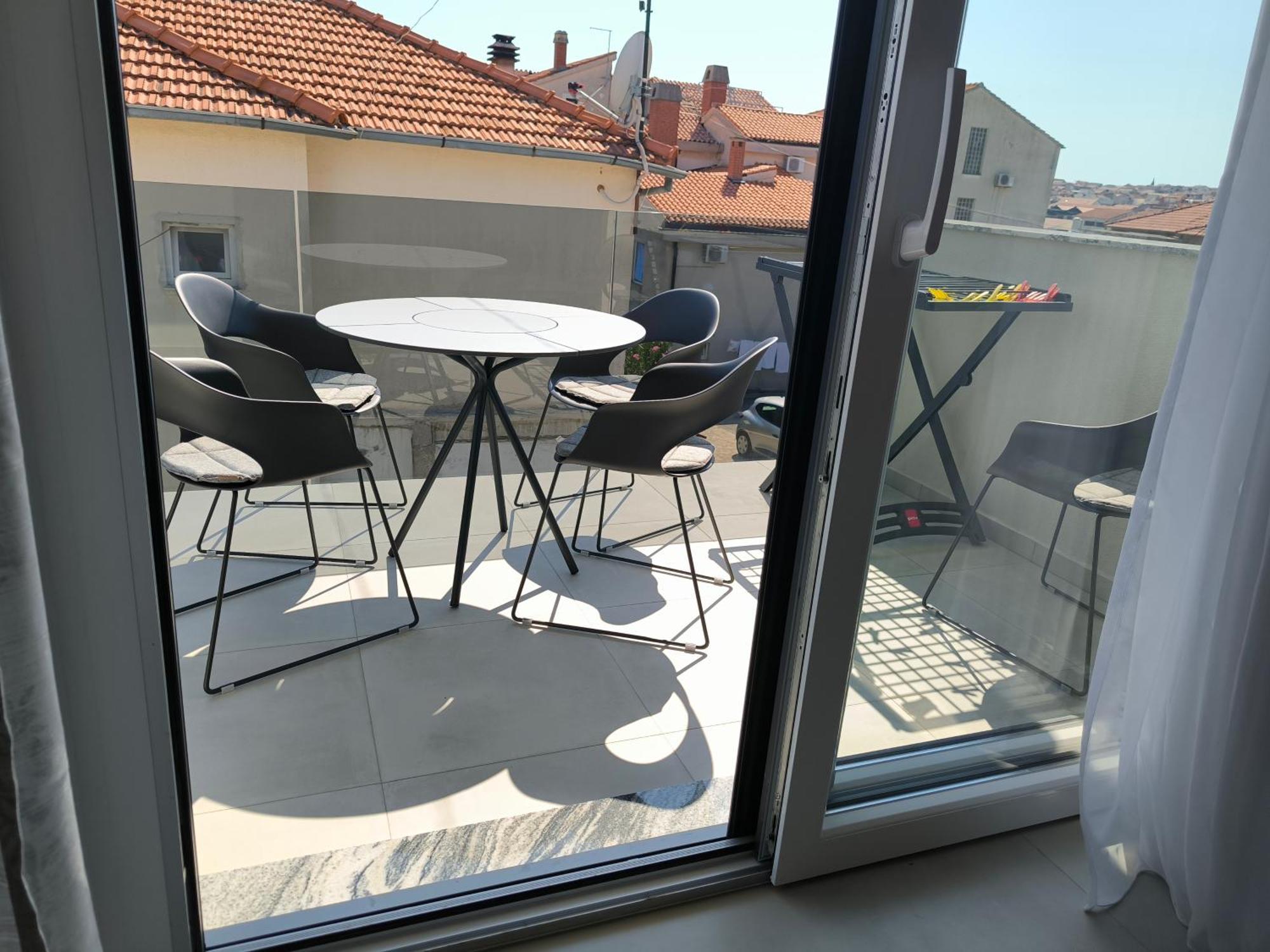 Luxury Apartments Marina View Vodice Ngoại thất bức ảnh