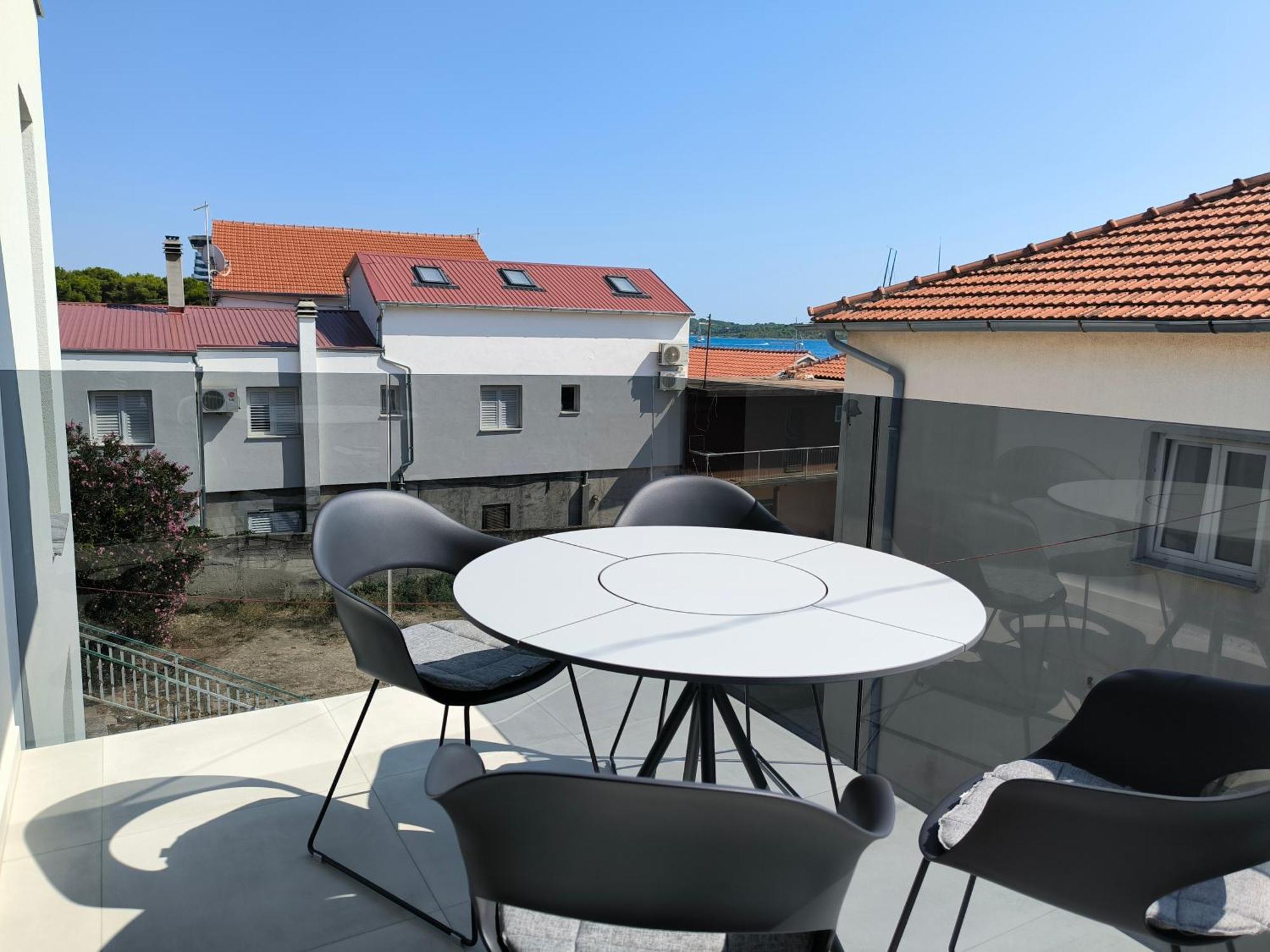 Luxury Apartments Marina View Vodice Ngoại thất bức ảnh